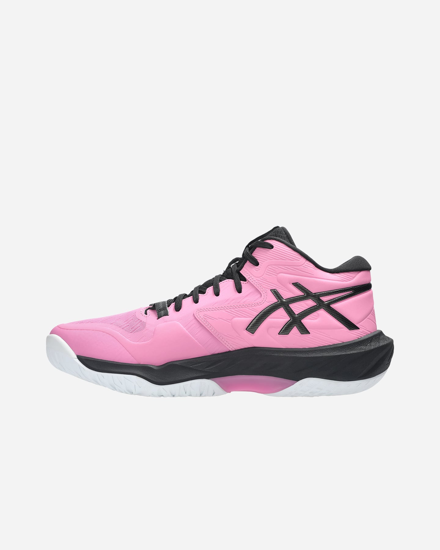 Scarpe volley ASICS SKY ELITE FF MT 4 M - Rosa - 5 | Cisalfa Sport