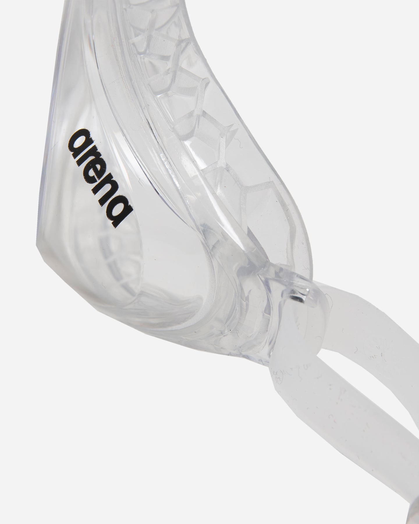 Occhialini piscina ARENA AIRSOFT  - Bianco - 4 | Cisalfa Sport
