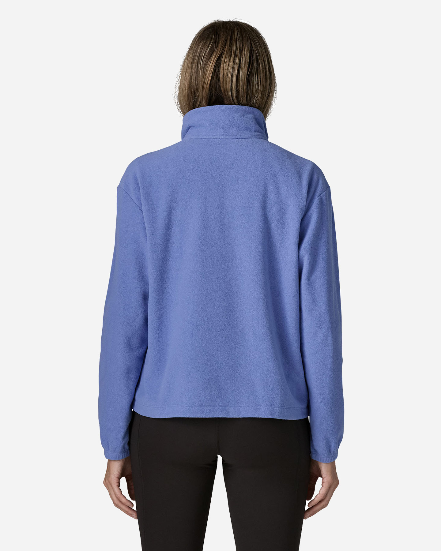 Pile PATAGONIA MICRO D W - Blu - 1 | Cisalfa Sport