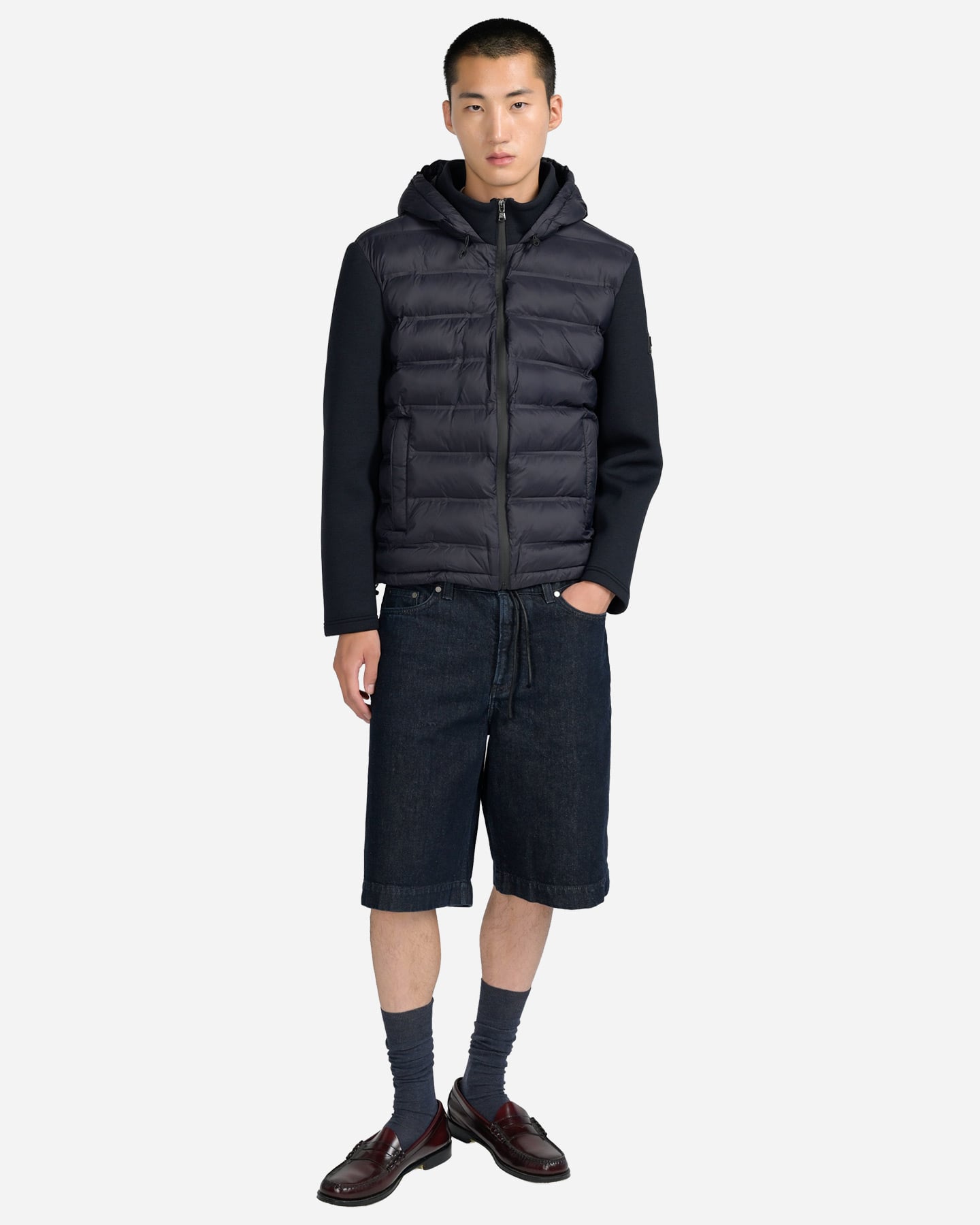 Piumino CANADIAN GUNN M - Blu - 2 | Cisalfa Sport