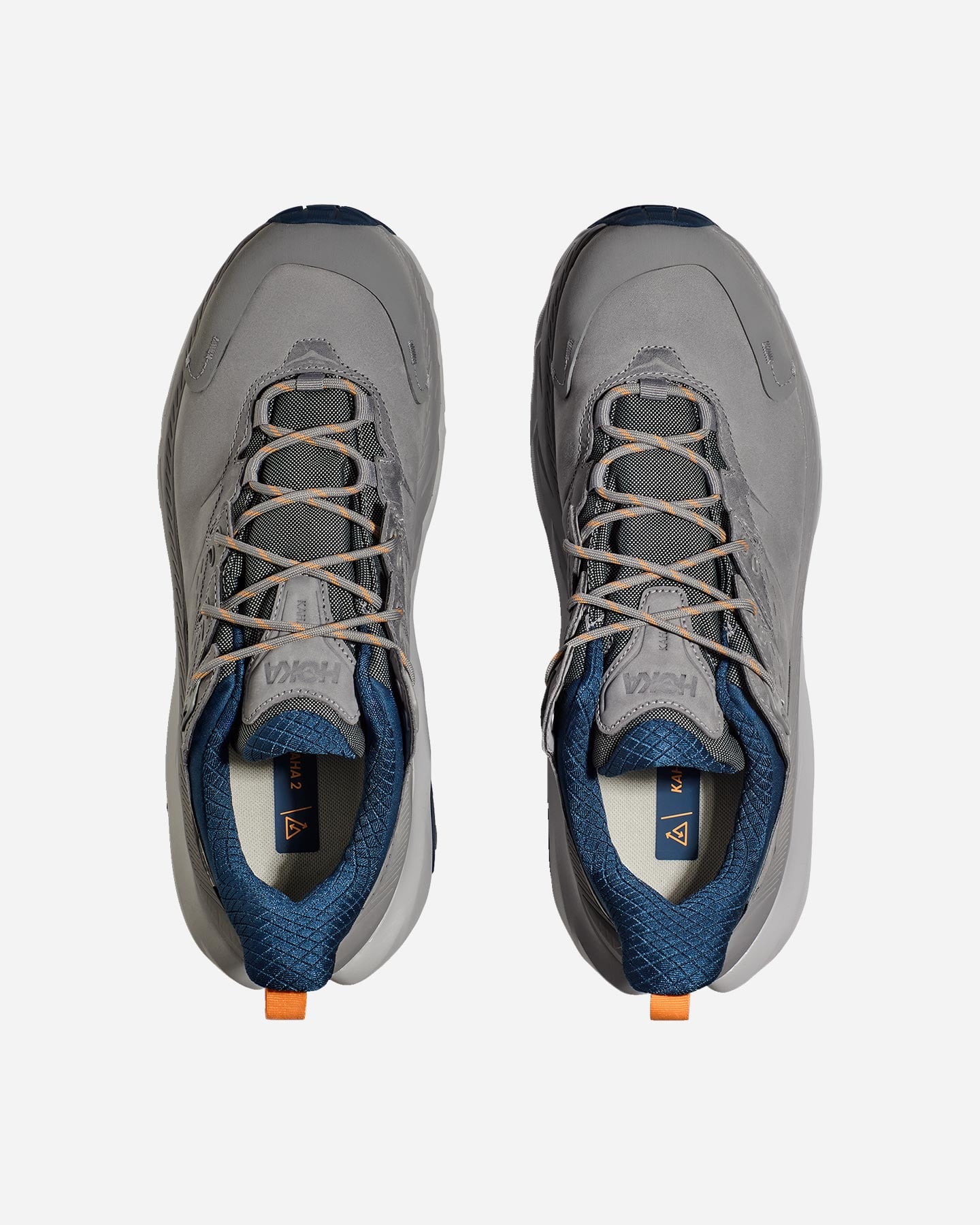 Scarpe trail HOKA KAHA 2 LOW GTX M - Grigio - 3 | Cisalfa Sport