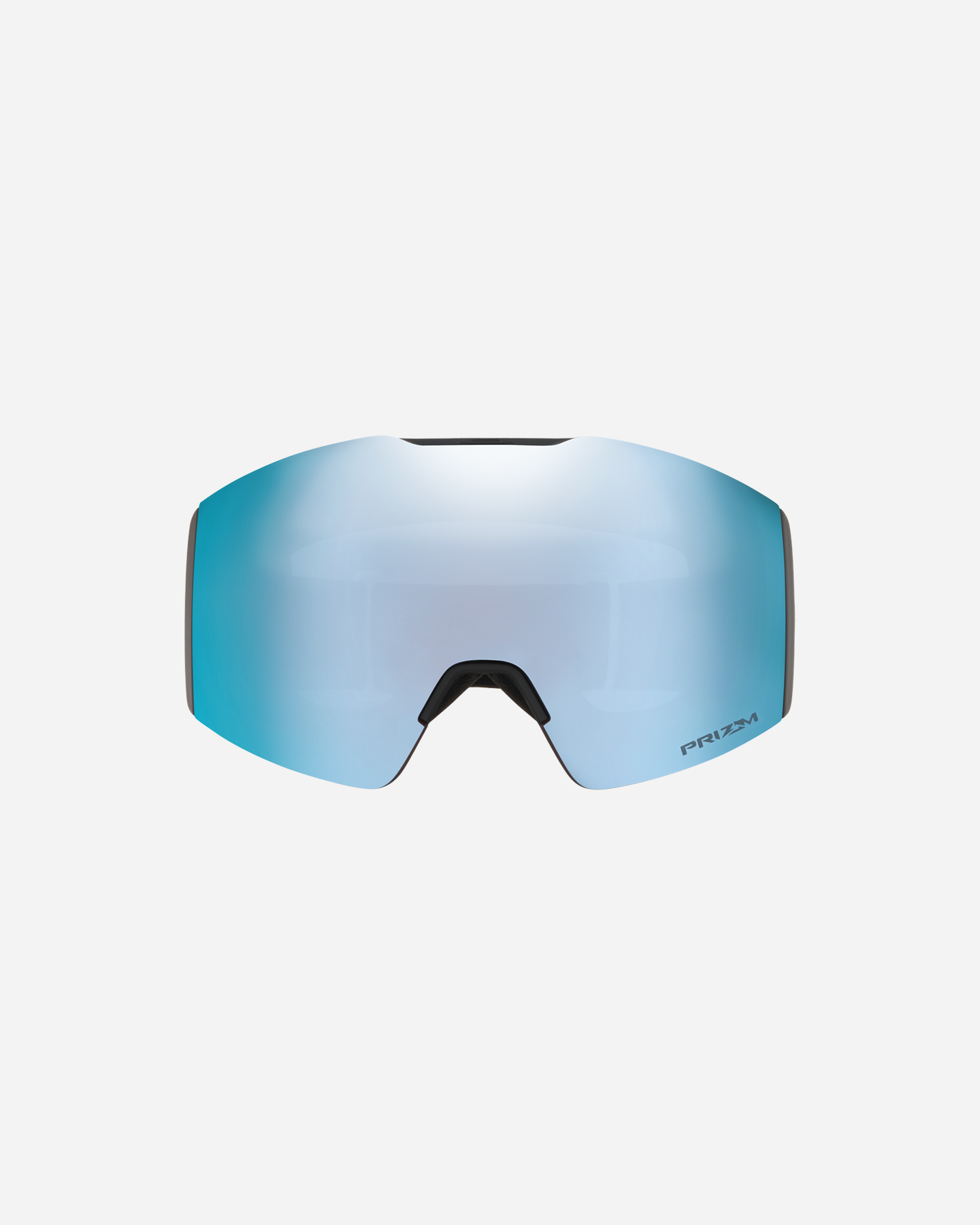 Maschera sci OAKLEY FALL LINE M FACTORY PILOT PRIZM IRIDIUM - Nero - 1 | Cisalfa Sport