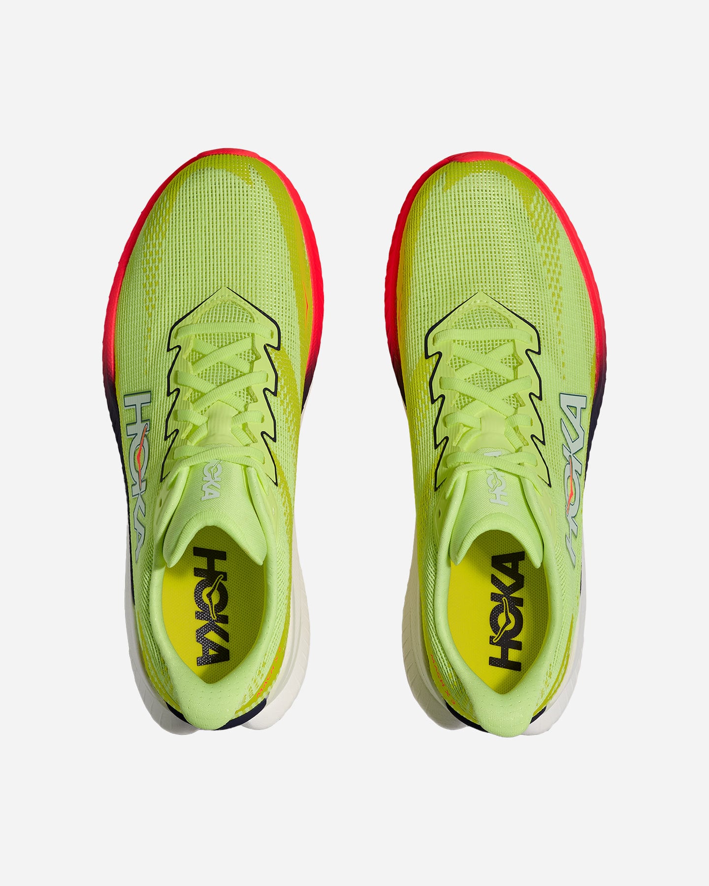 Scarpe running HOKA MACH X 3 M - Rosa - 3 | Cisalfa Sport