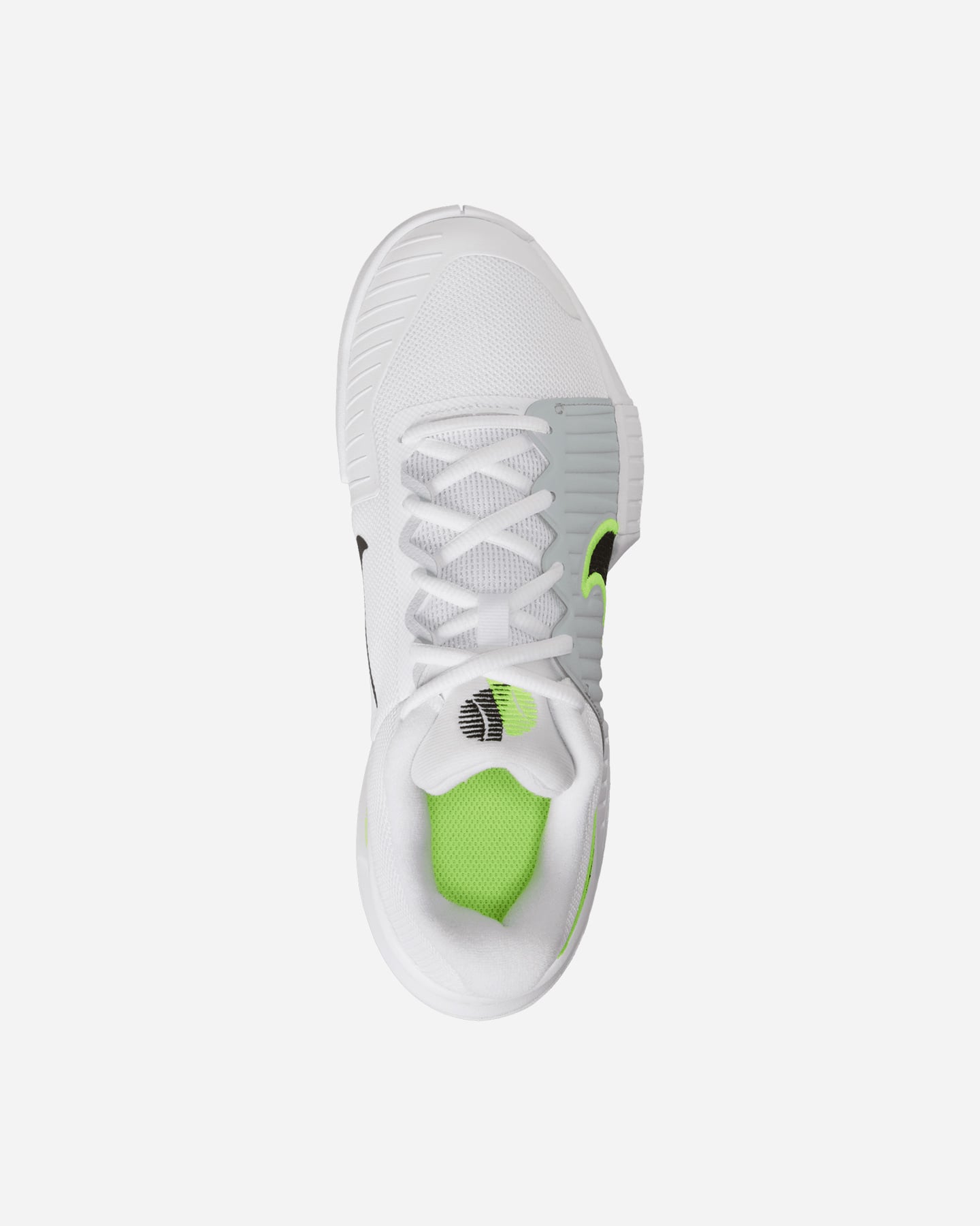 Scarpe tennis NIKE ZOOM GP CHALLENGE PRO ALL COURT W - Grigio - 2 | Cisalfa Sport