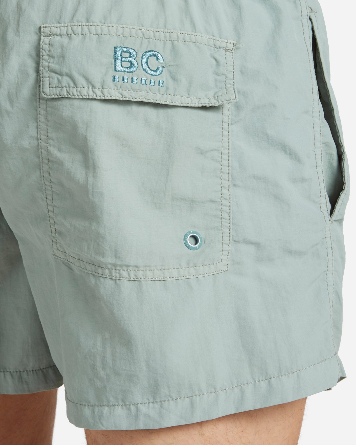 Boxer mare BEST COMPANY HERITAGE M - Verde - 3 | Cisalfa Sport