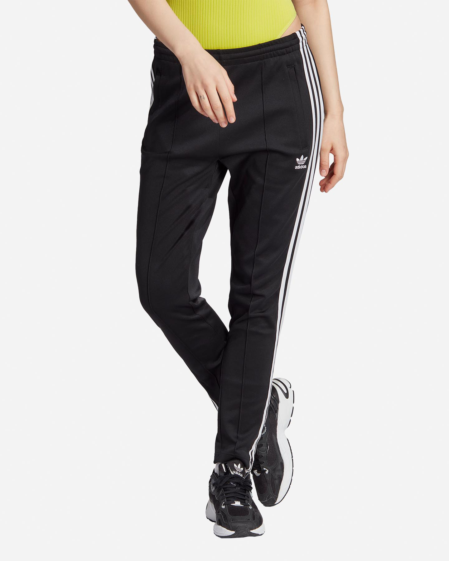 Pantalone ADIDAS ORIGINAL SST W - Nero - 1 | Cisalfa Sport