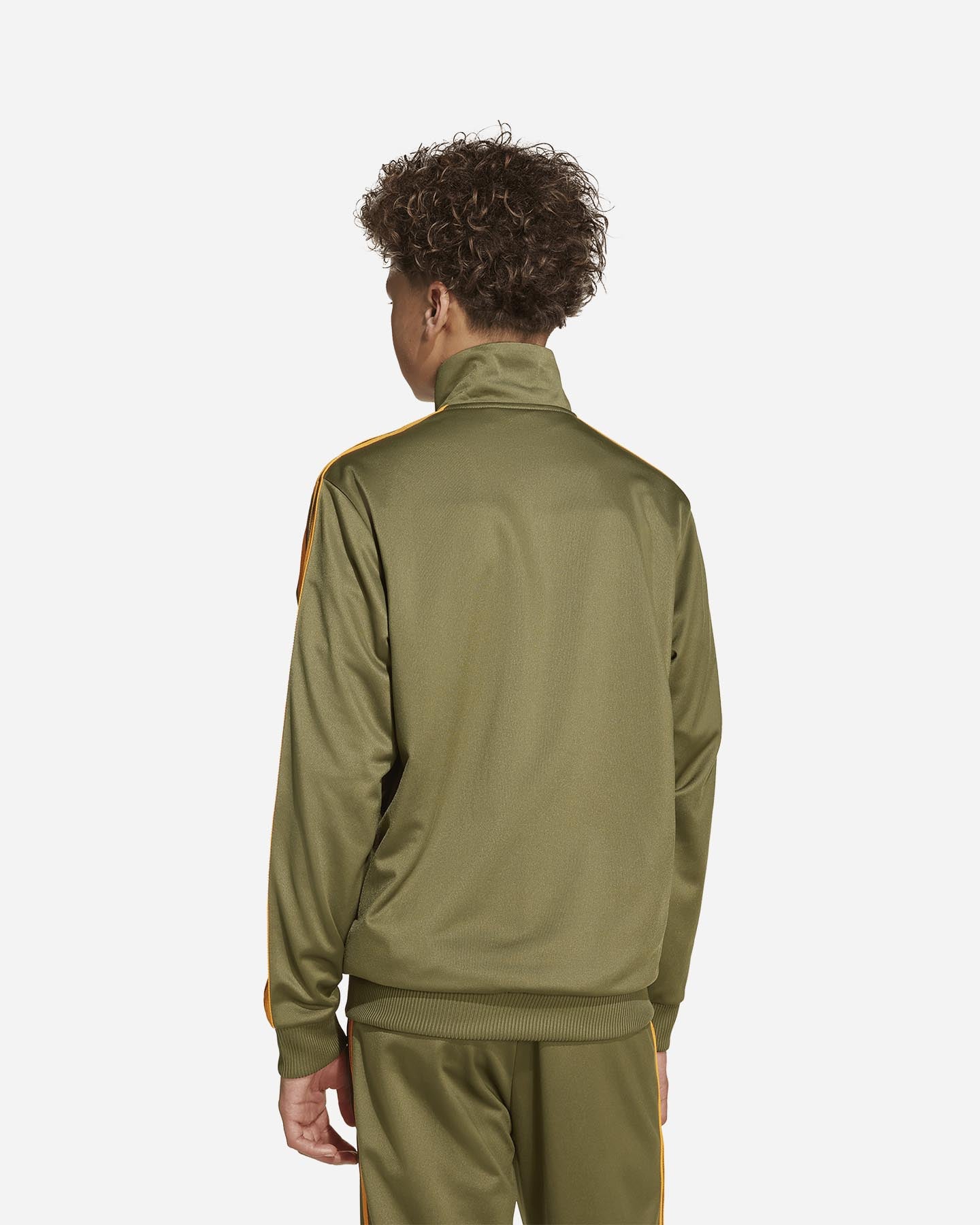 Felpa ADIDAS FIREBIRD JR - Verde - 2 | Cisalfa Sport