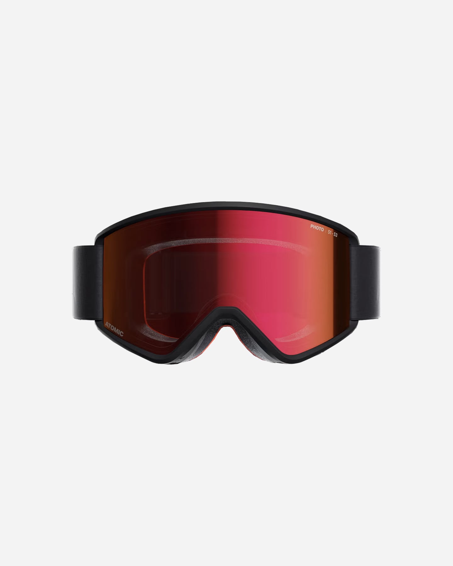 Maschera sci ATOMIC SAVOR L PHOTO - Nero - 1 | Cisalfa Sport