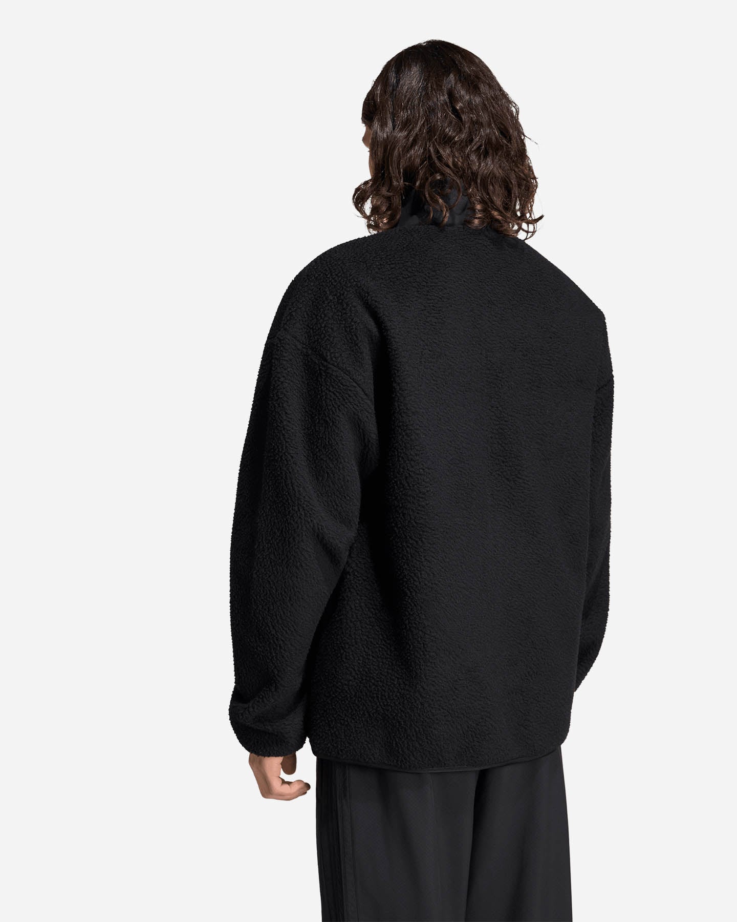 Pile ADIDAS CT Q4 WARM M - Nero - 3 | Cisalfa Sport