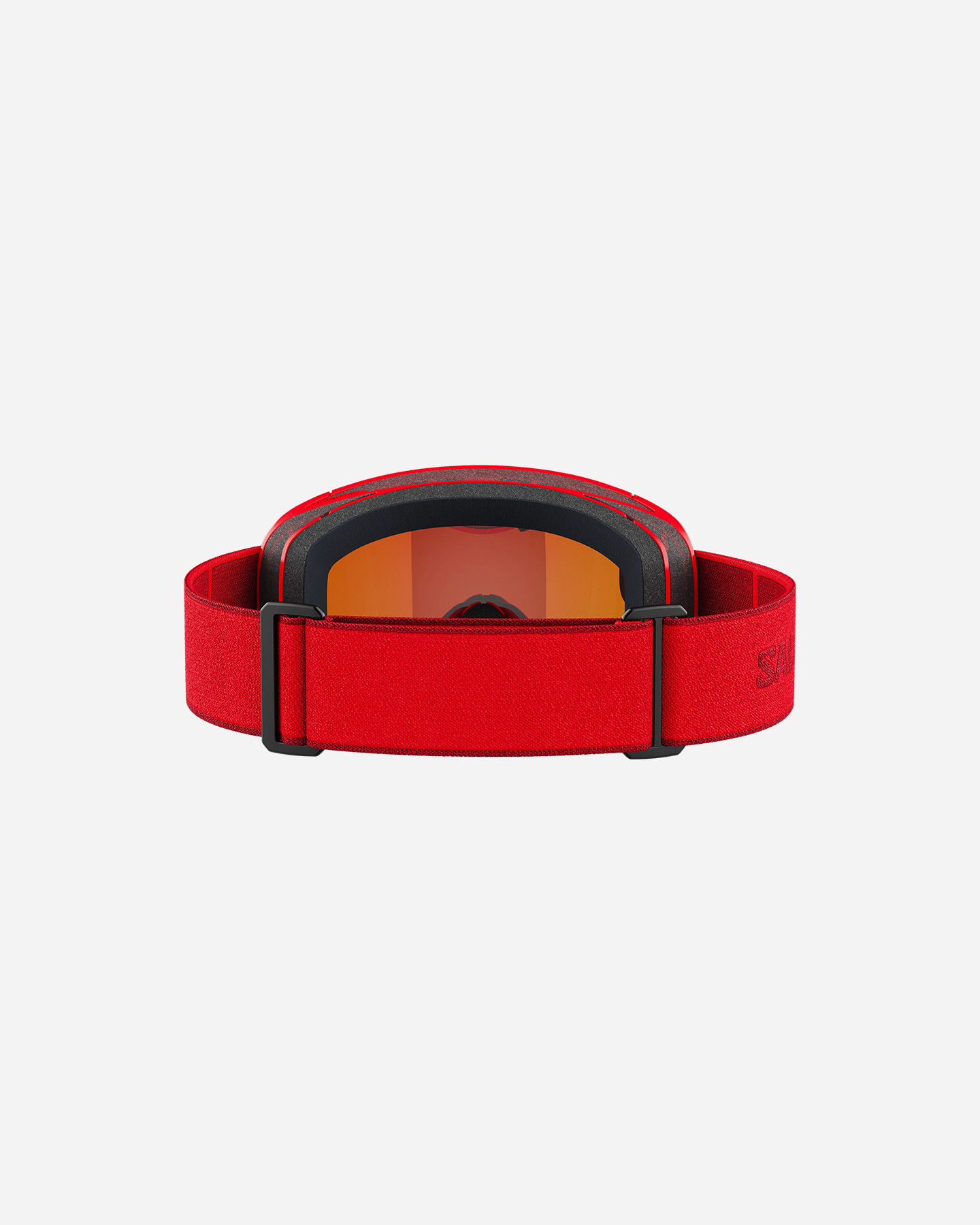 Maschera sci SALOMON AKSIUM 2,0  - Rosso - 2 | Cisalfa Sport