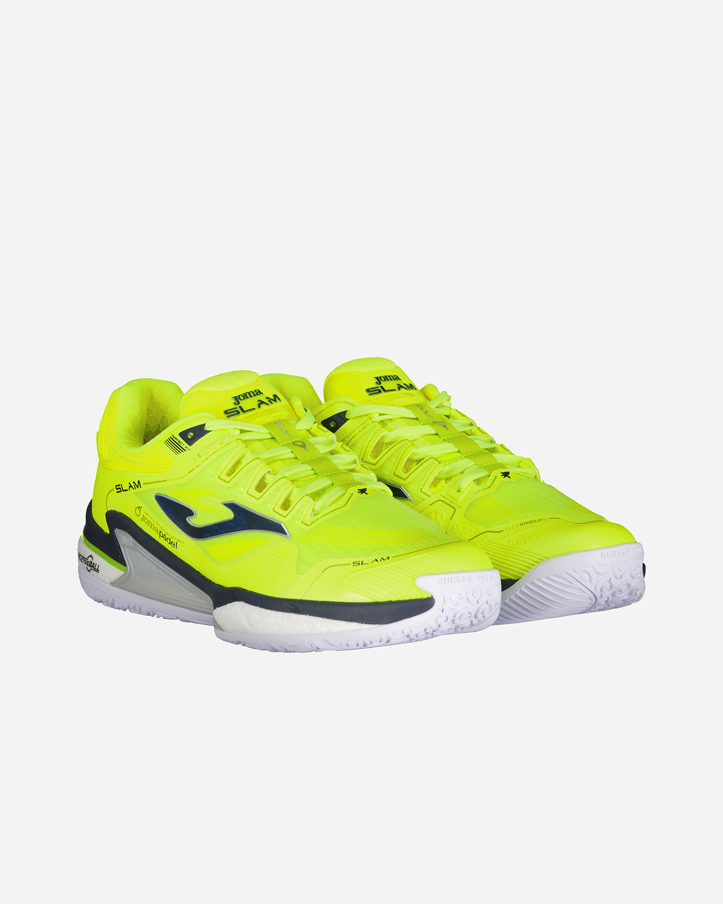 Scarpe padel JOMA SLAM PADEL M - Giallo - 1 | Cisalfa Sport