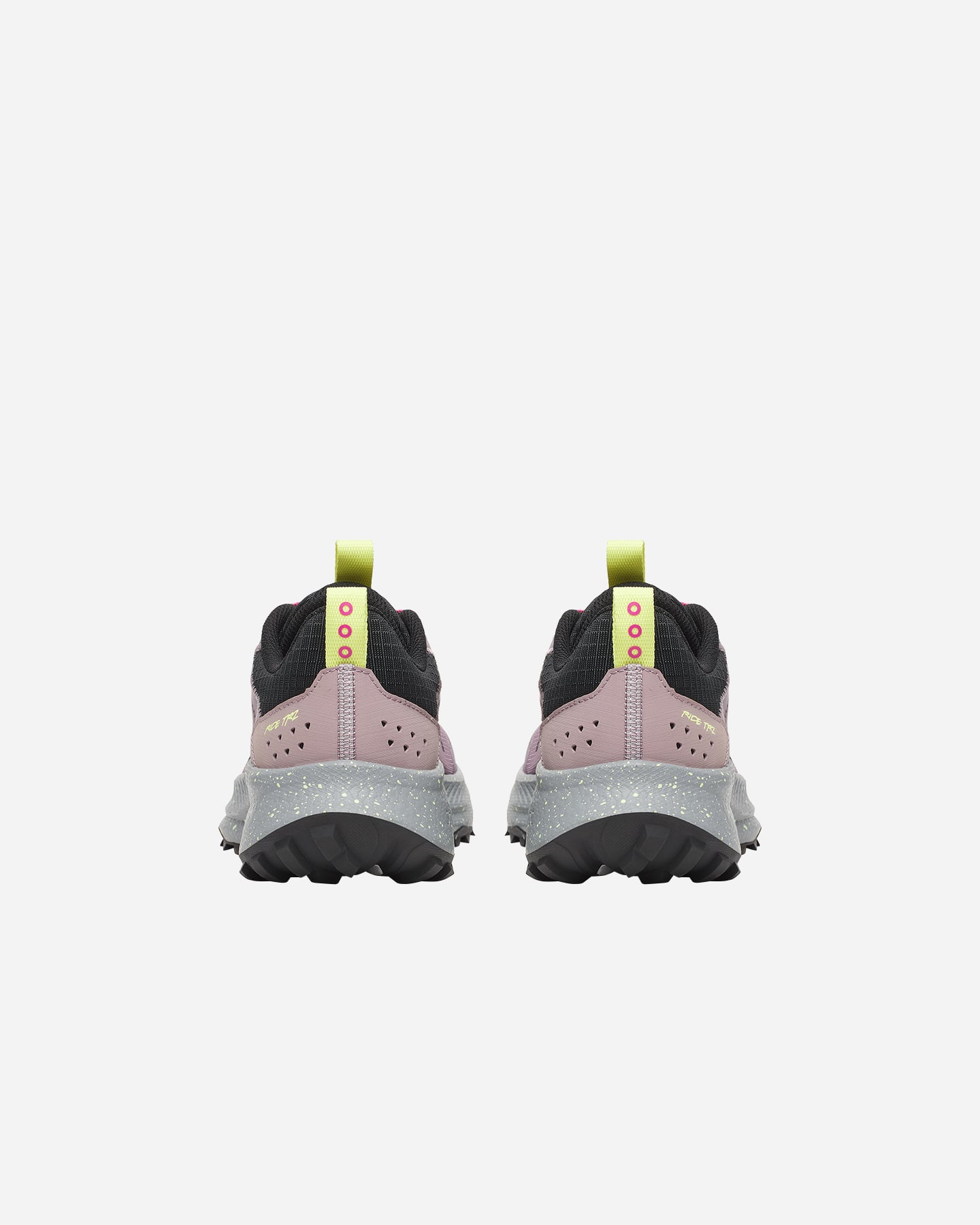 Scarpe trail SAUCONY RIDE TR2 W - Rosa - 4 | Cisalfa Sport