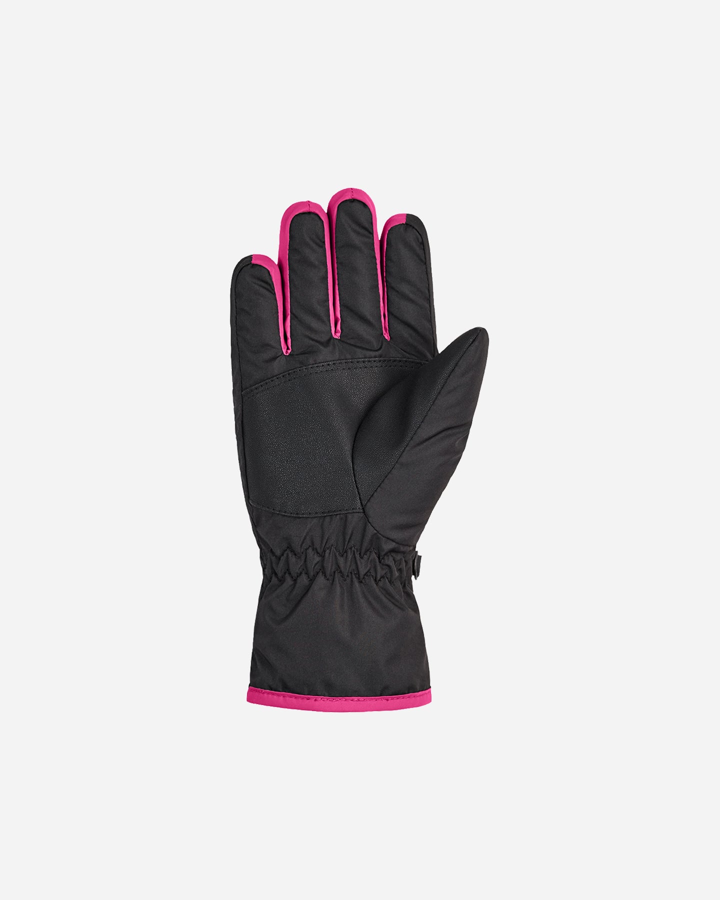 Guanti sci ZIENER BICOLOR JR - Nero - 2 | Cisalfa Sport