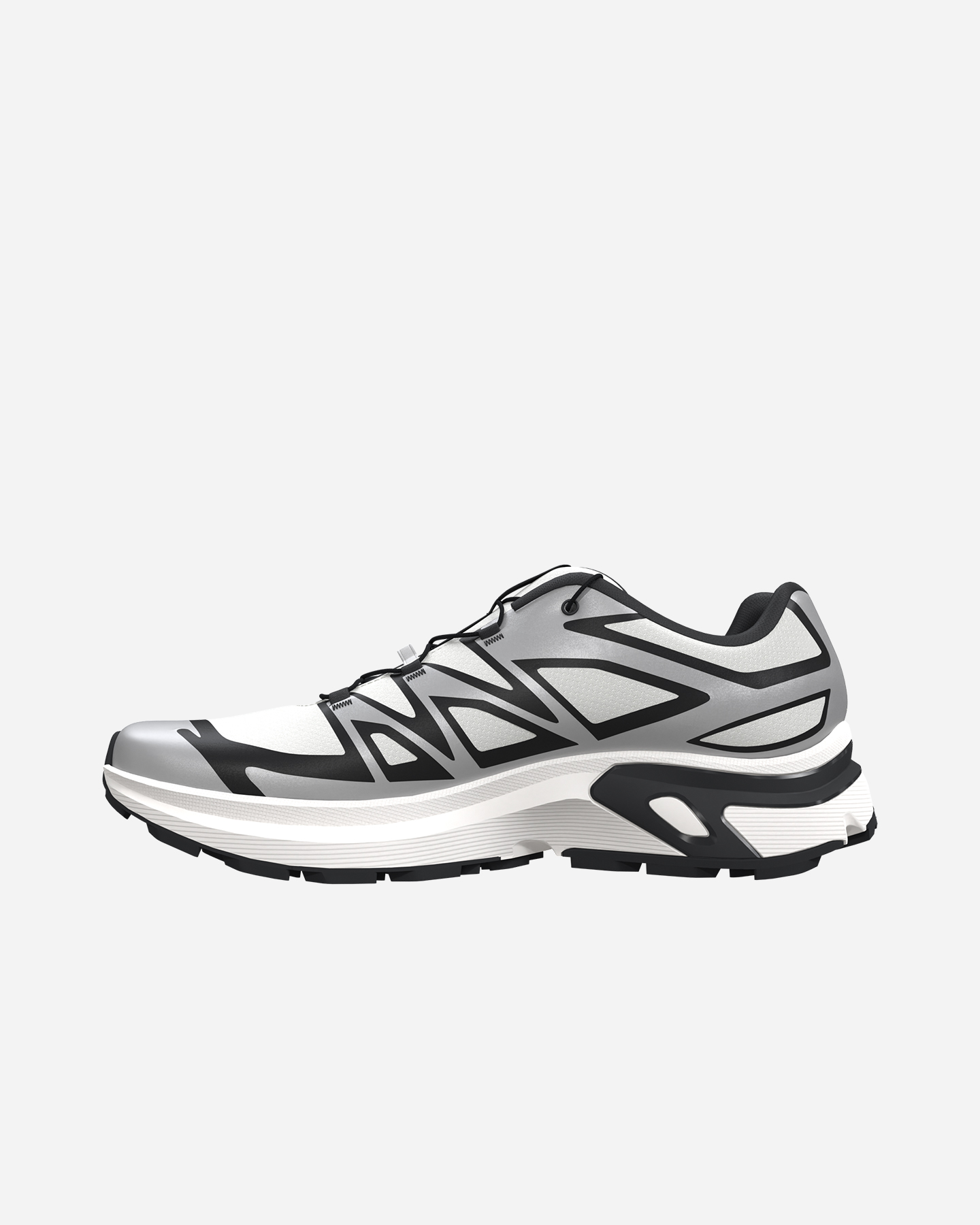 Scarpe sneakers SALOMON XT-EVR M - Bianco - 3 | Cisalfa Sport