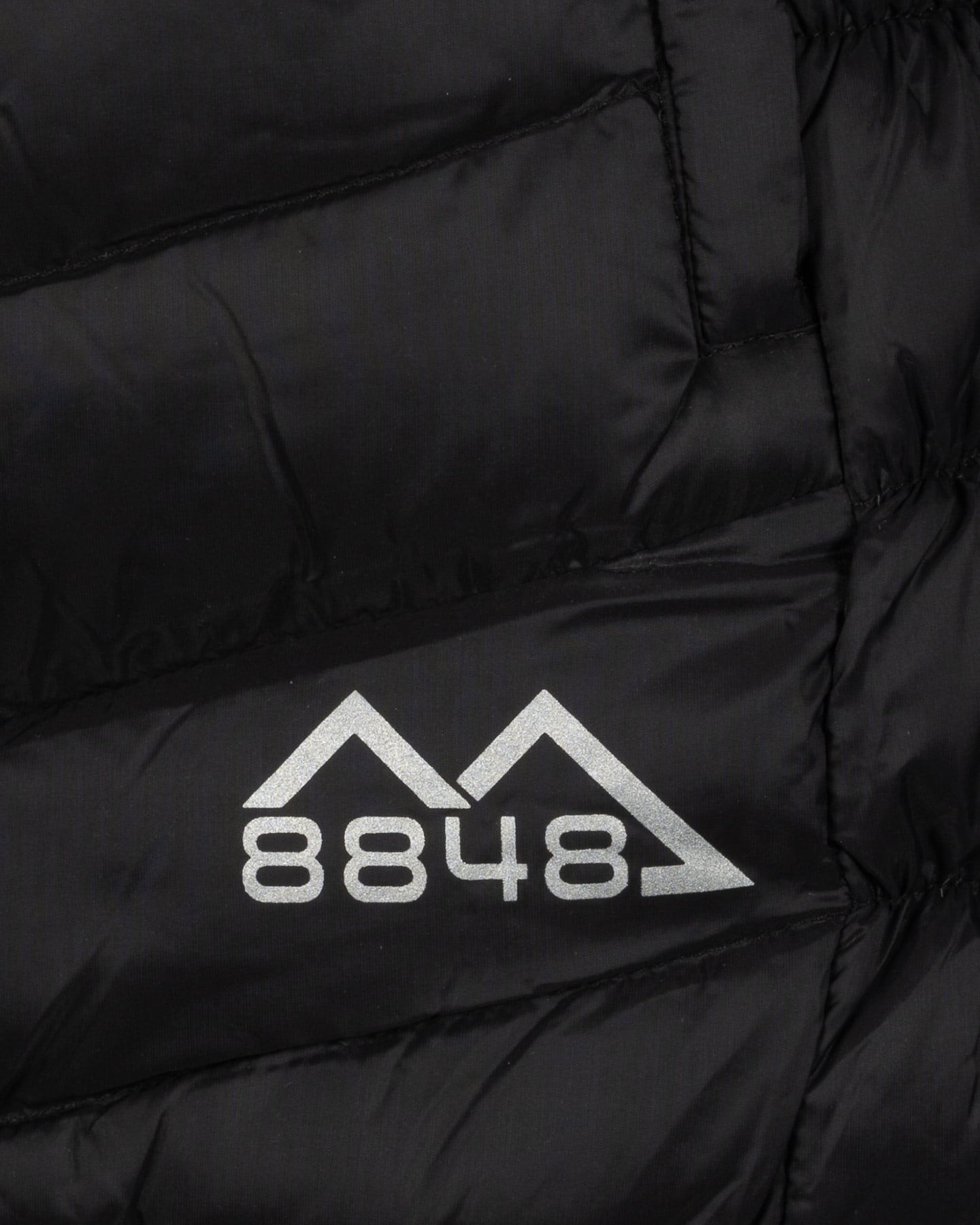 Piumino 8848 MOUNTAIN ESSENTIAL W - Nero - 2 | Cisalfa Sport