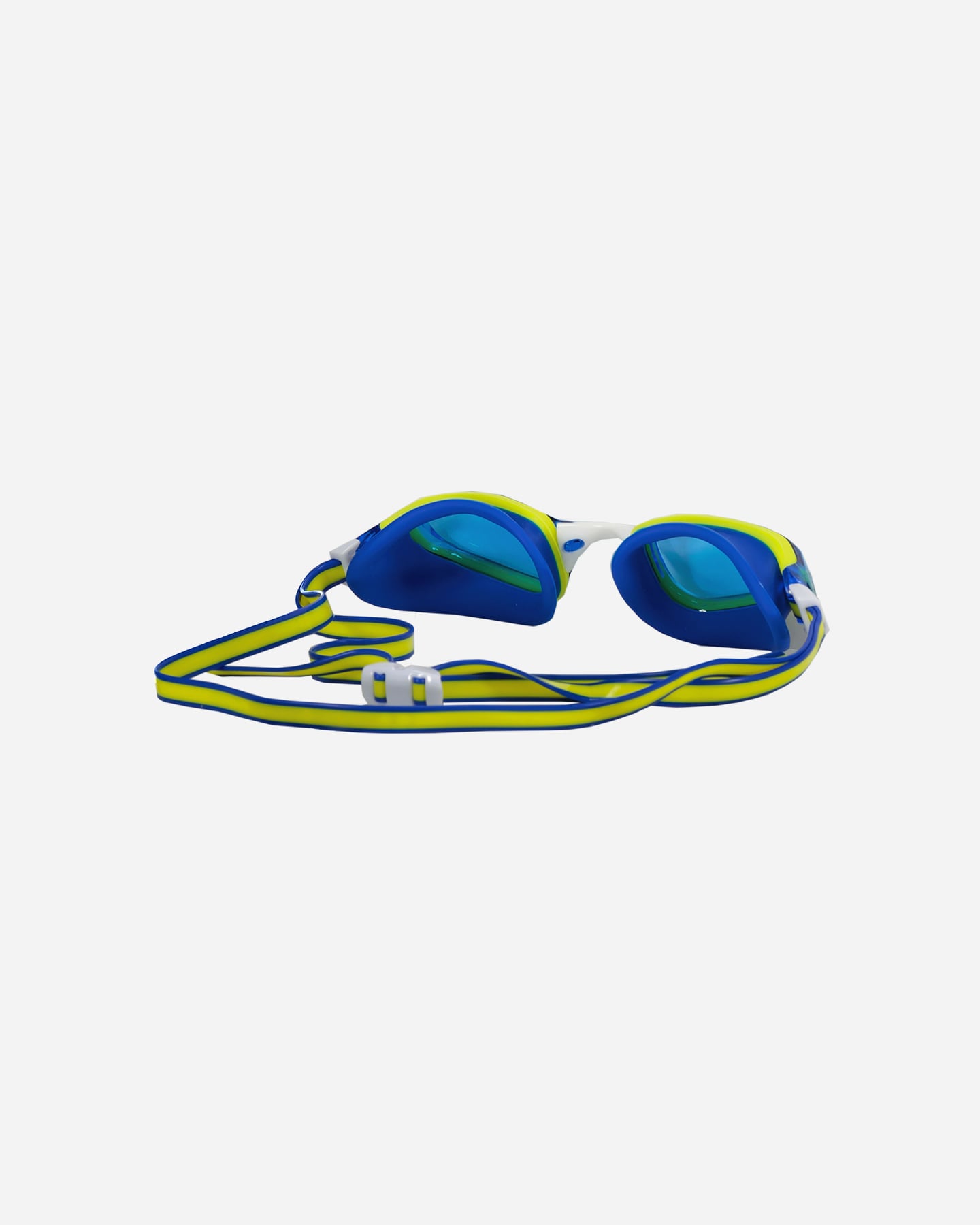 Occhialini piscina AQUA SPHERE FASTLANE  - Blu - 1 | Cisalfa Sport