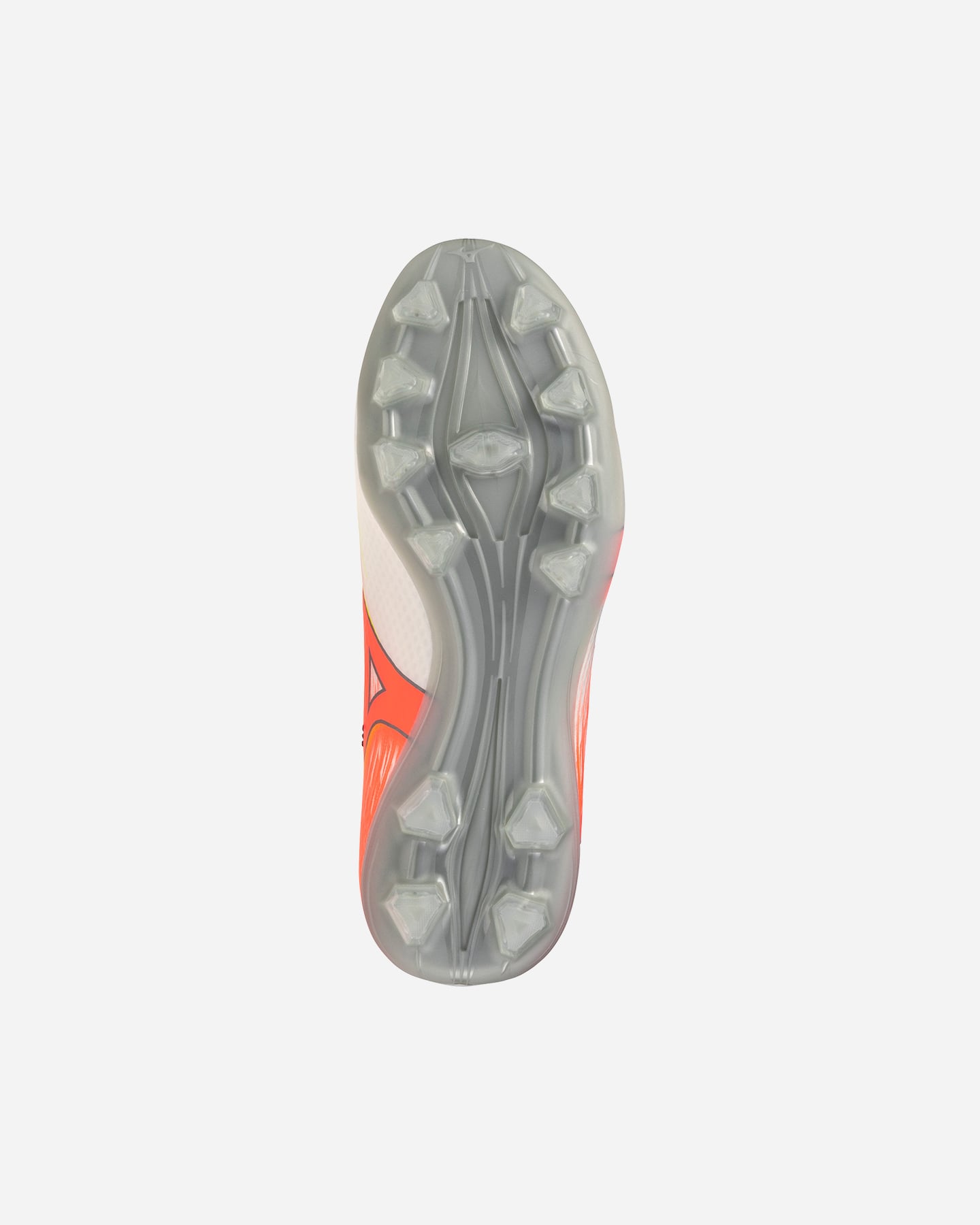 Scarpe calcio MIZUNO ALPHA 3 SELECT JR - Bianco - 2 | Cisalfa Sport
