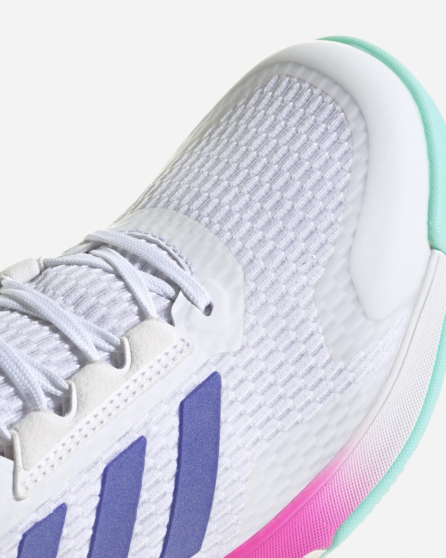 Scarpe volley ADIDAS NOVAFLIGHT 2 W - Bianco - 5 | Cisalfa Sport