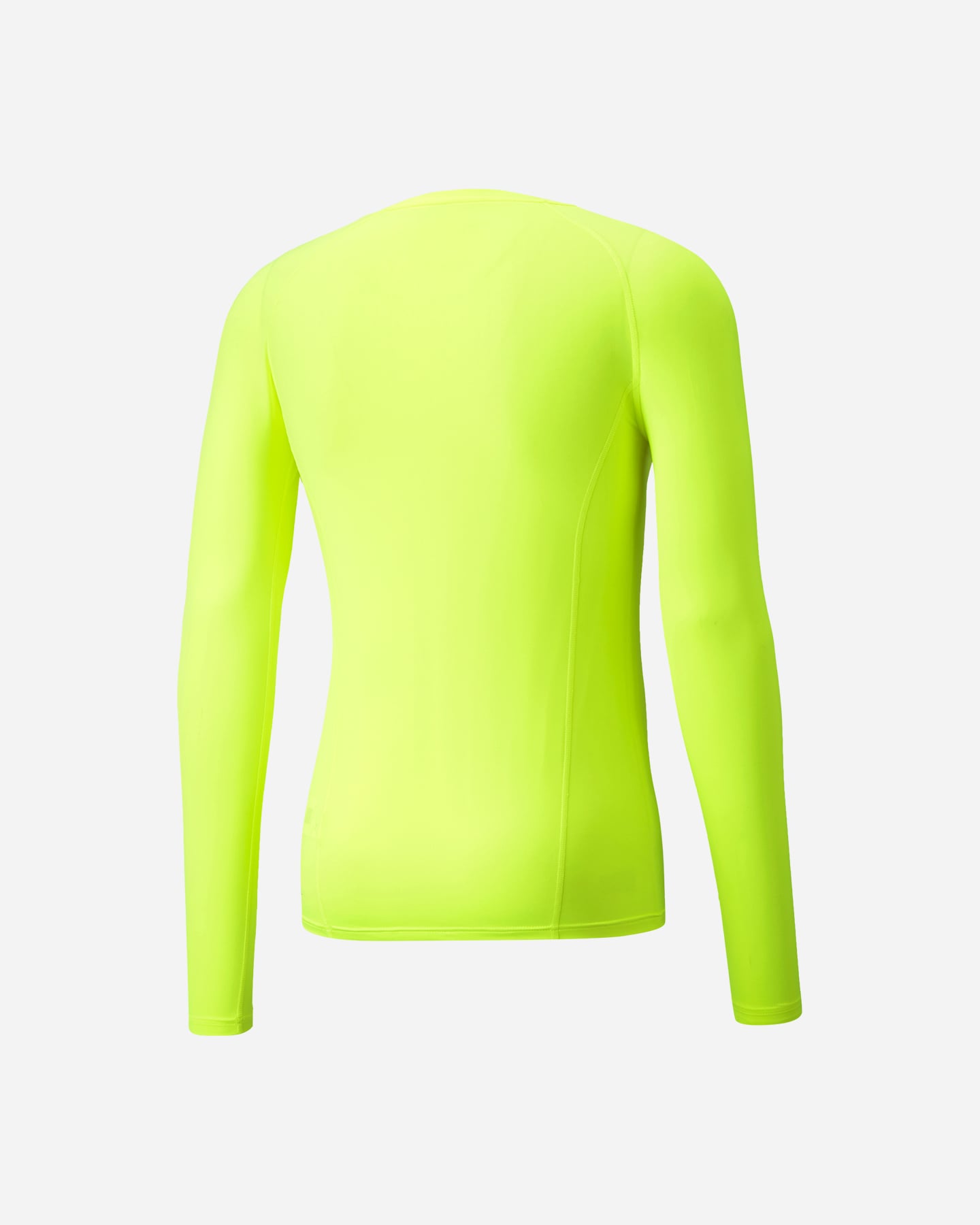 Maglia intimo tecnico PUMA LIGA M - Giallo - 1 | Cisalfa Sport