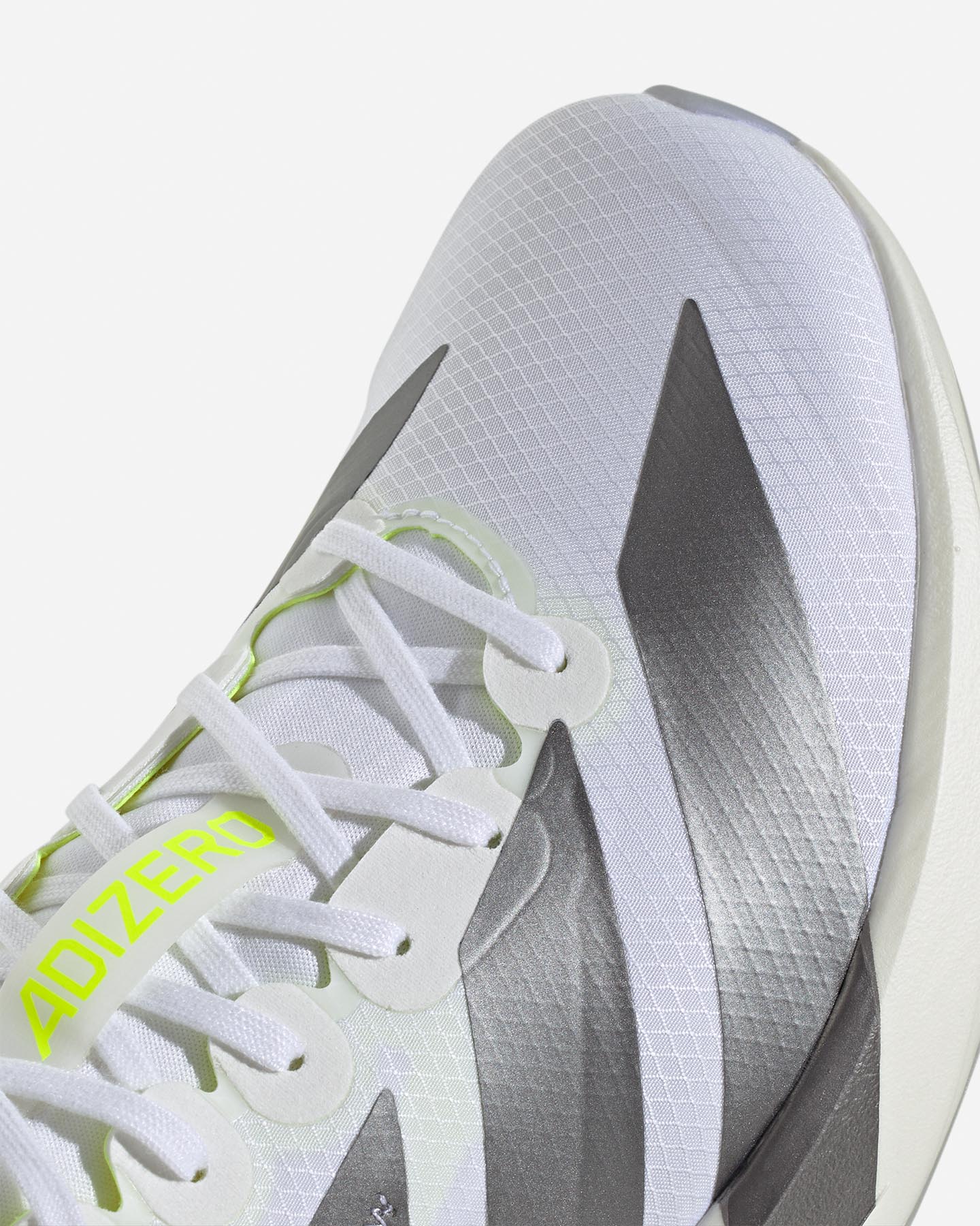 Scarpe running ADIDAS ADIZERO ADIOS 9 M - Bianco - 4 | Cisalfa Sport