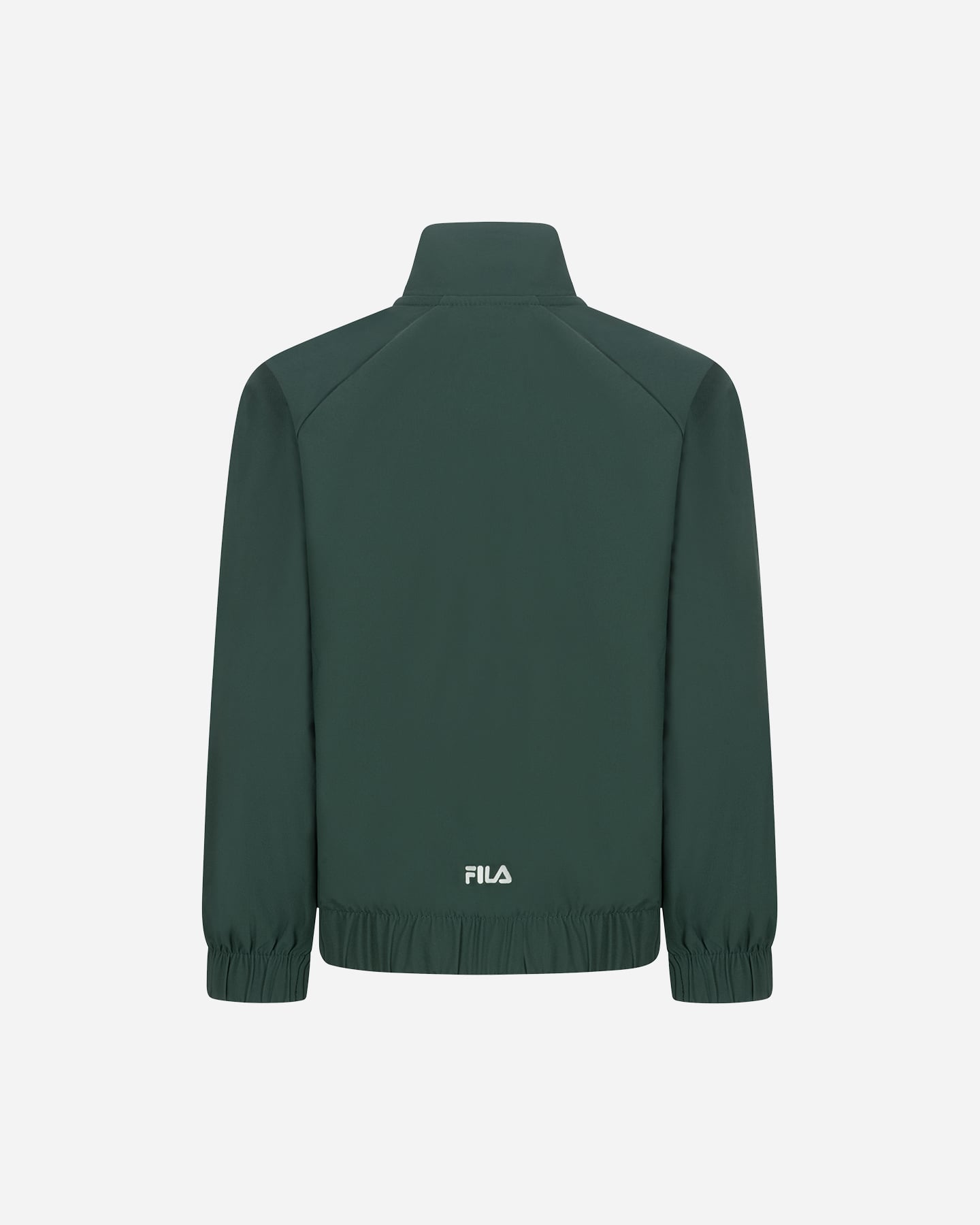 Felpa FILA CONTEMPORARY STREET STYLE JR - Verde - 1 | Cisalfa Sport