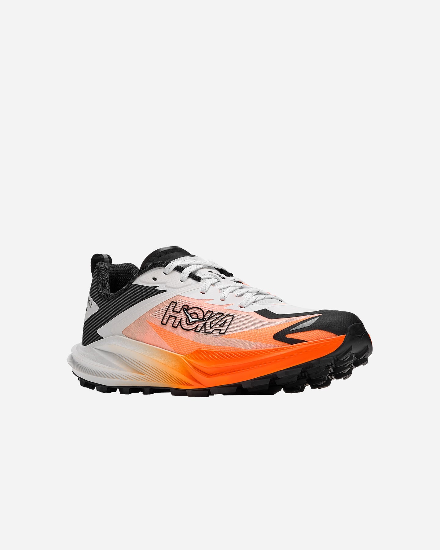 Scarpe trail HOKA ZINAL 3 M - Color mix - 1 | Cisalfa Sport