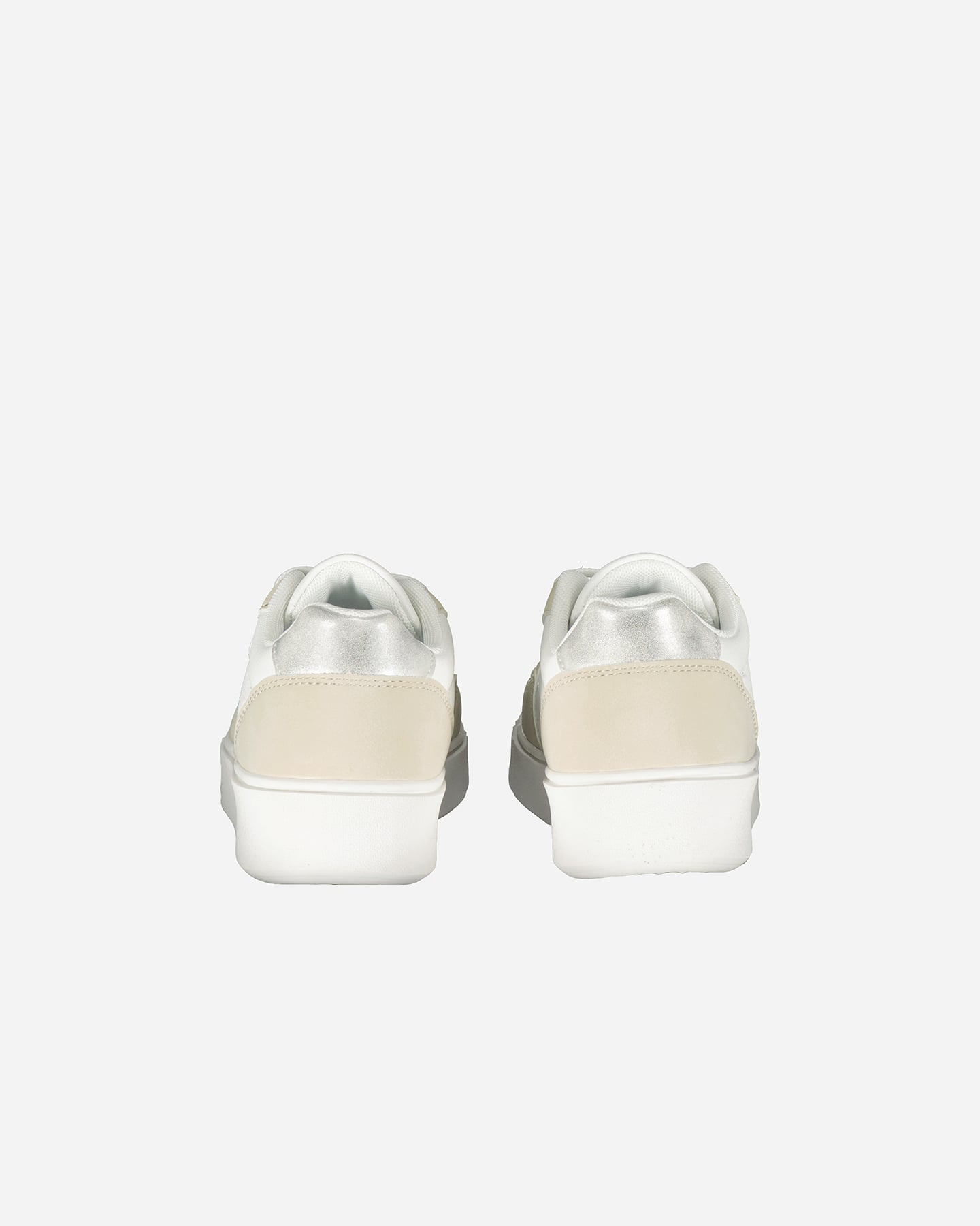 Scarpe sneakers MISTRAL PLAT JR - Bianco - 5 | Cisalfa Sport