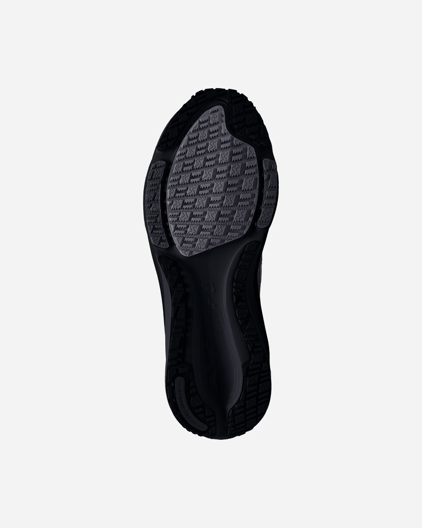 Scarpe running NIKE PEGASUS 42 GORE TEX M - Nero - 1 | Cisalfa Sport