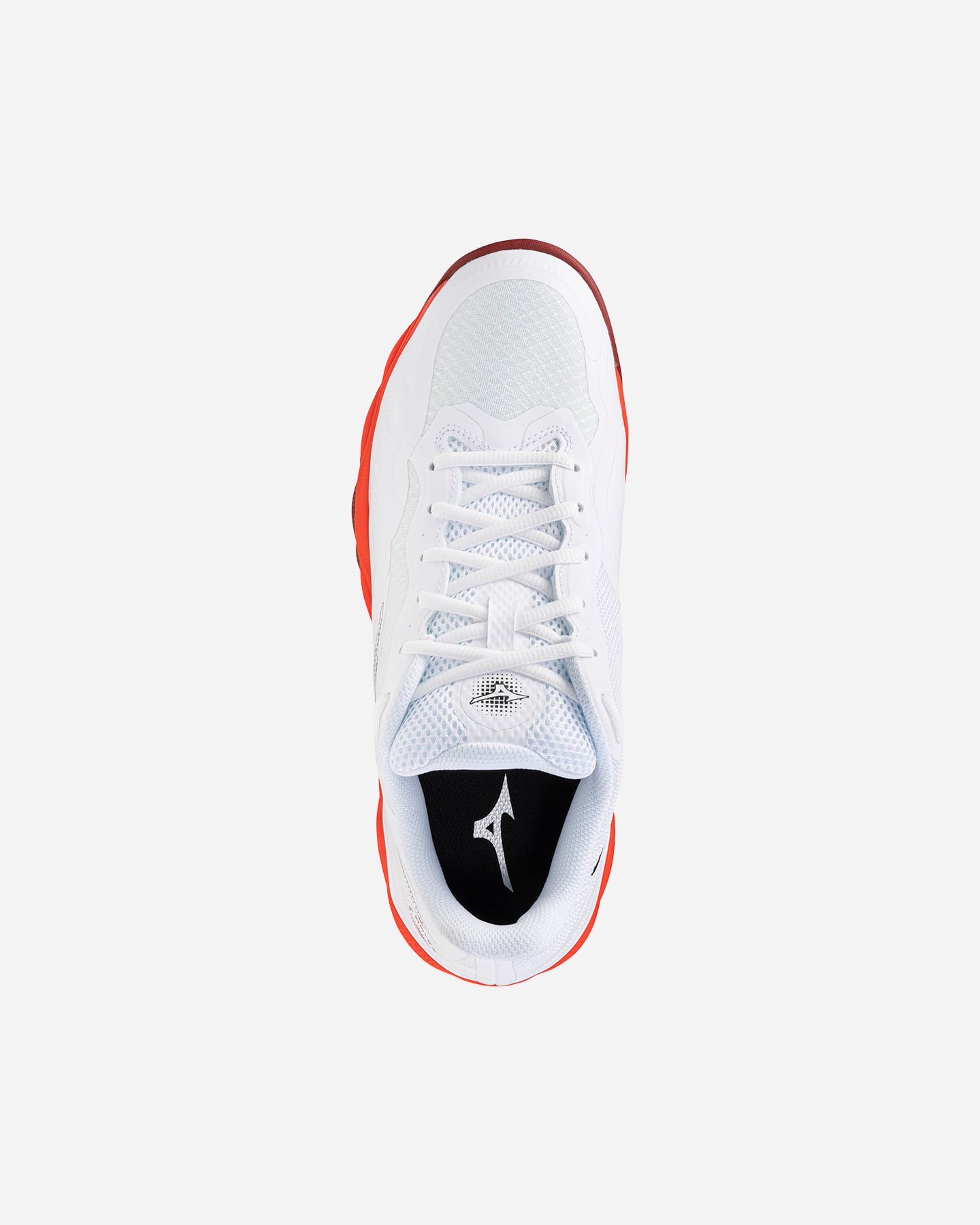 Scarpe tennis MIZUNO WAVE ENFORCE COURT CLAY M - Bianco - 2 | Cisalfa Sport