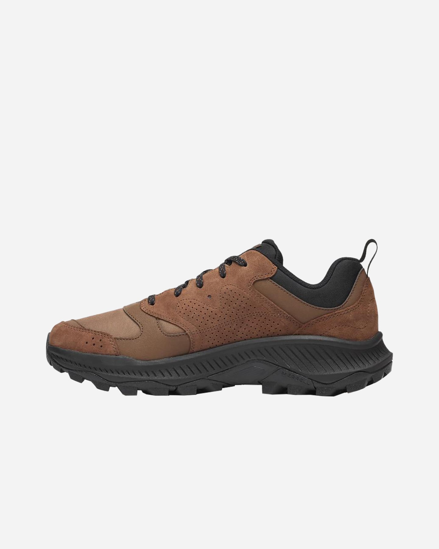 Scarpe trekking MERRELL TEMPO SOL M - Marrone - 5 | Cisalfa Sport