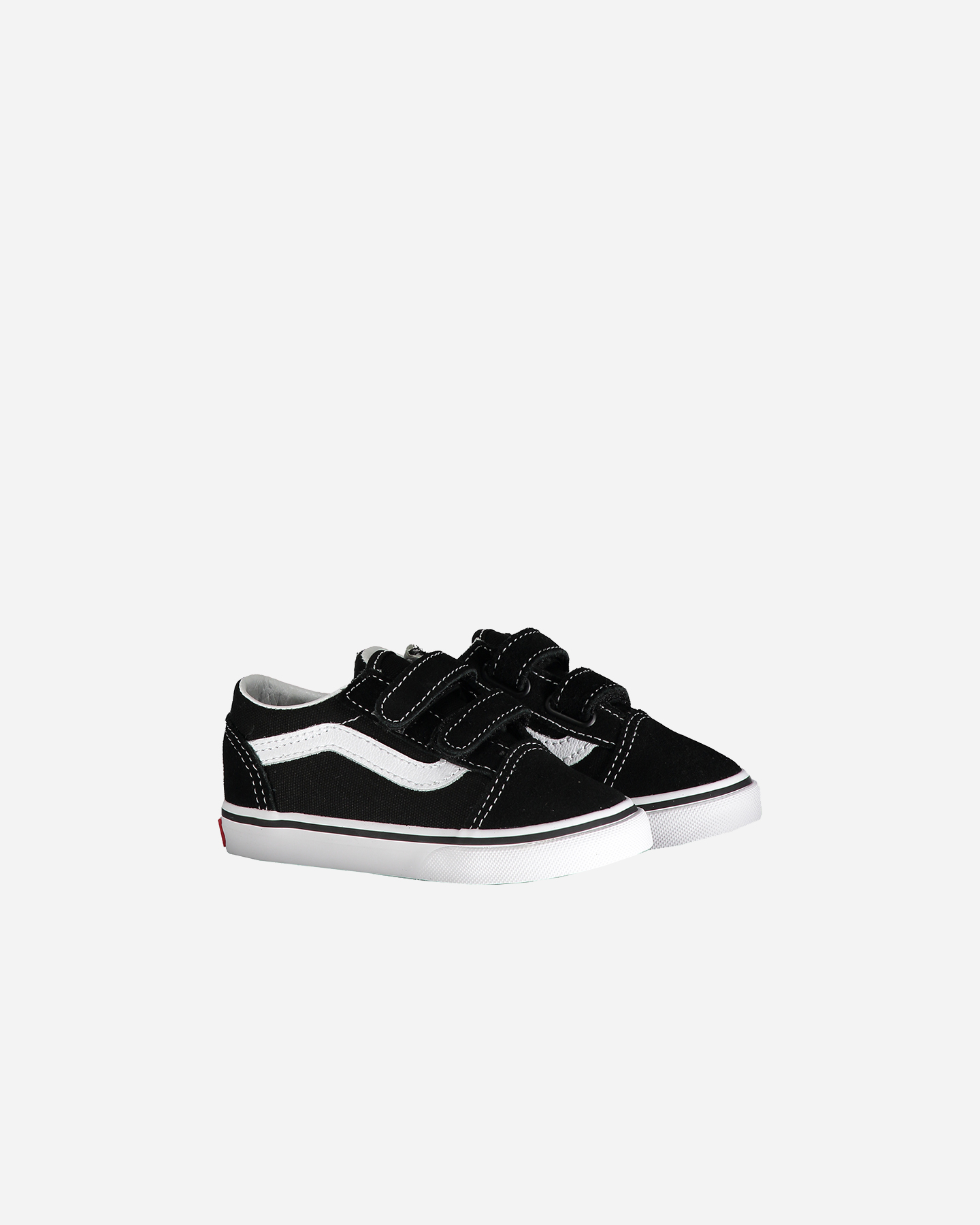 Scarpe sneakers VANS OLD SKOOL V JR - Nero - 1 | Cisalfa Sport
