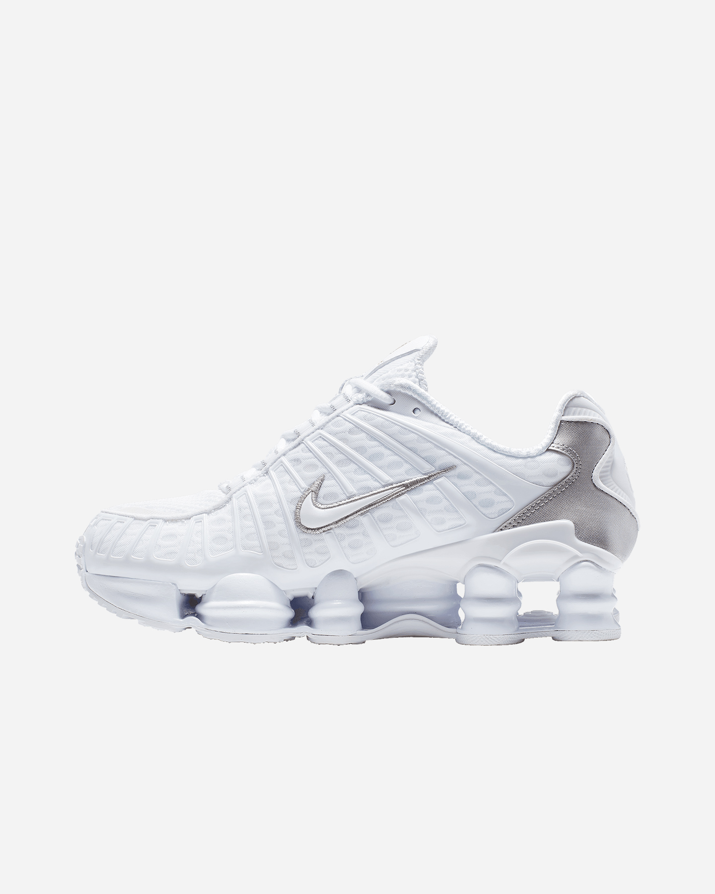 Scarpe sneakers NIKE SHOX TL W - Color mix - 5 | Cisalfa Sport
