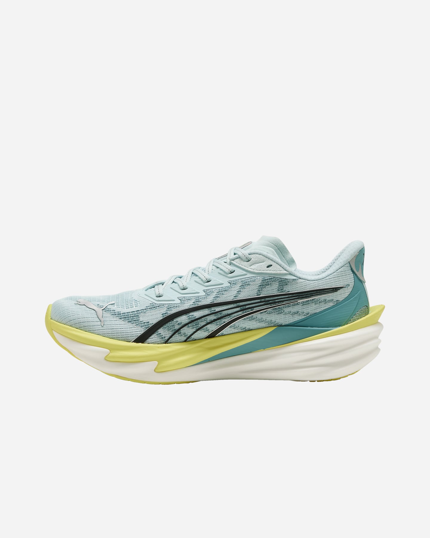 Scarpe running PUMA DEVIATE NITRO 4 M - Blu - 3 | Cisalfa Sport