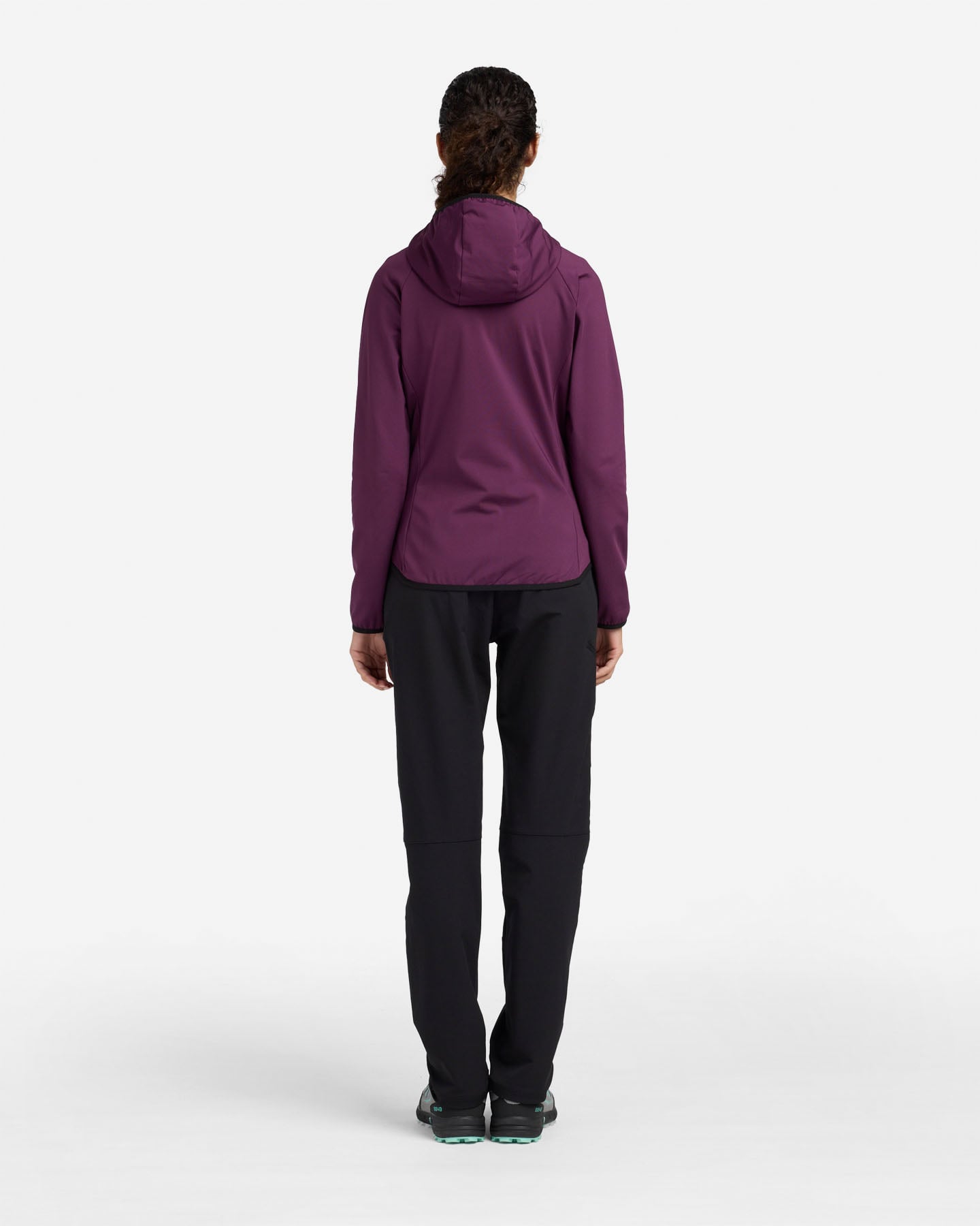 Pile 8848 STRETCH W - Viola - 3 | Cisalfa Sport