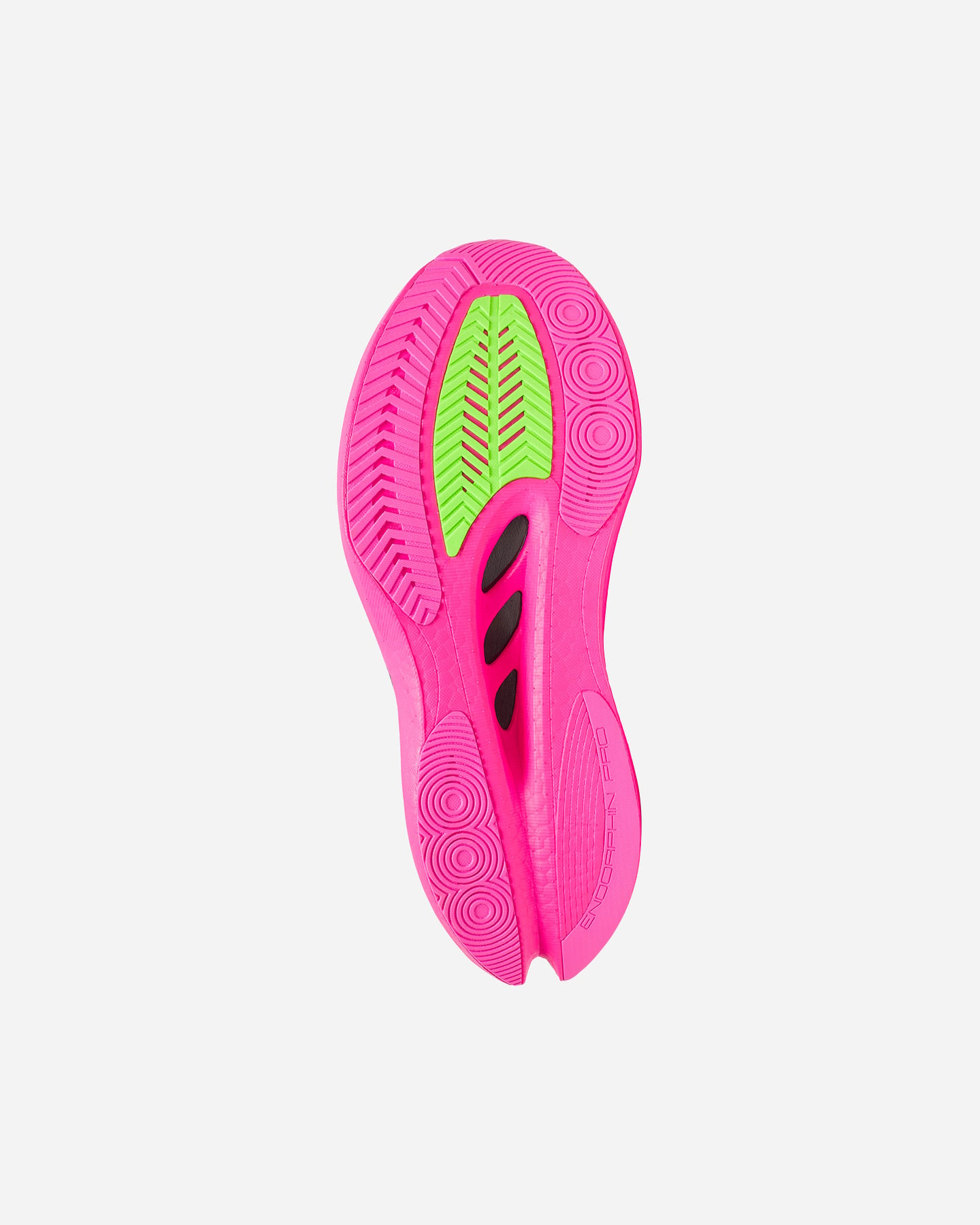 Scarpe running SAUCONY ENDORPHIN PRO 5 M - Nero - 3 | Cisalfa Sport