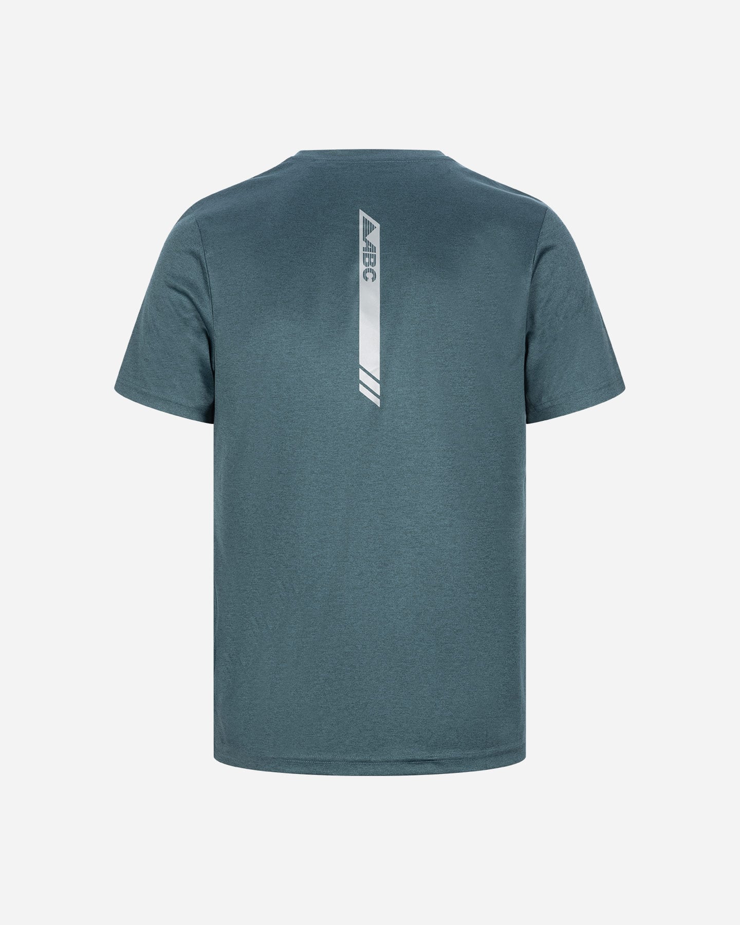 T-shirt running ABC RUNNING BASIC M - Blu - 1 | Cisalfa Sport