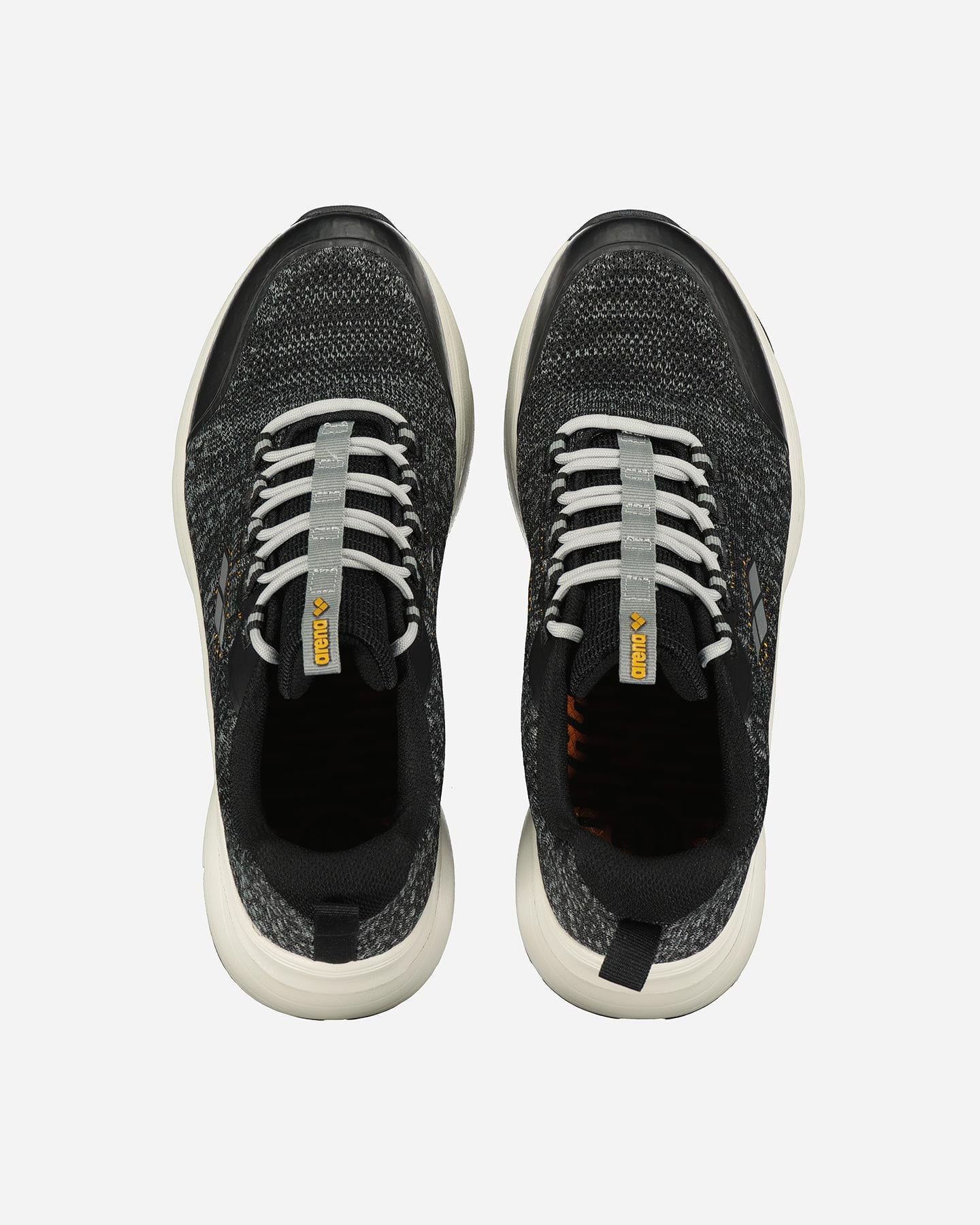 Scarpe sneakers ARENA FASTRACK EVO M - Nero - 4 | Cisalfa Sport