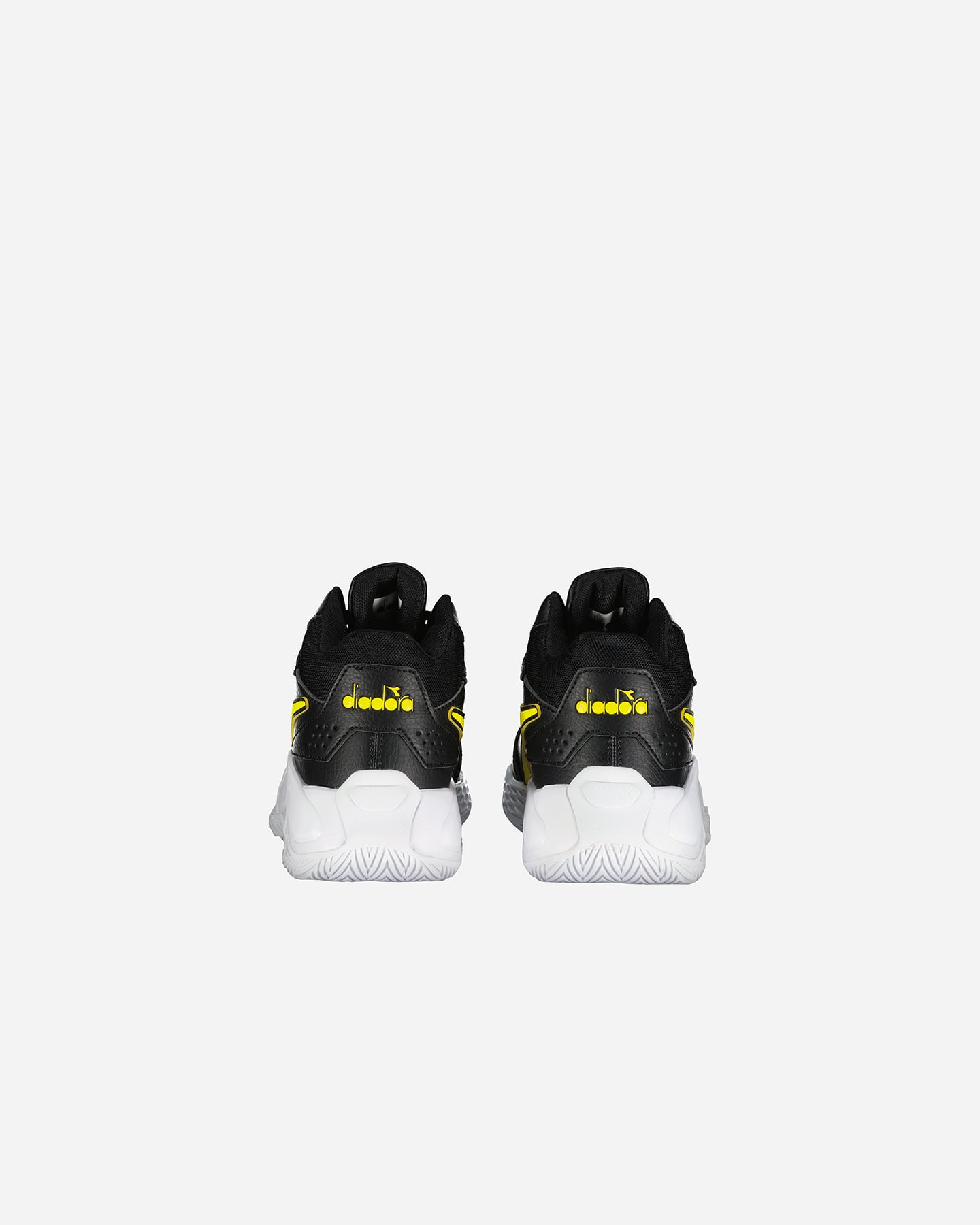 Scarpe basket DIADORA BUZZER CS 5 JR - Nero - 5 | Cisalfa Sport