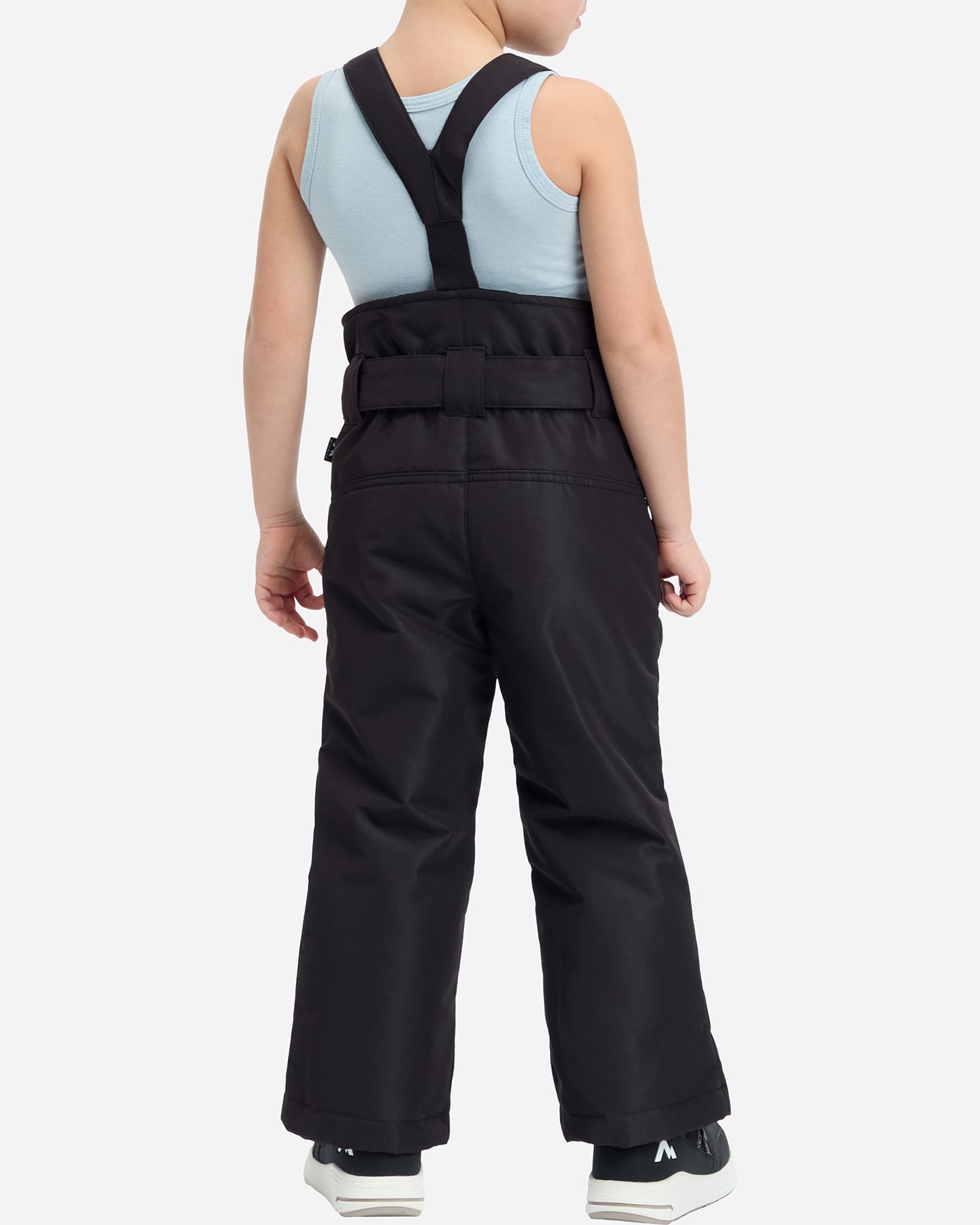 Salopette sci MCKINLEY SUCRE V JR - Nero - 2 | Cisalfa Sport