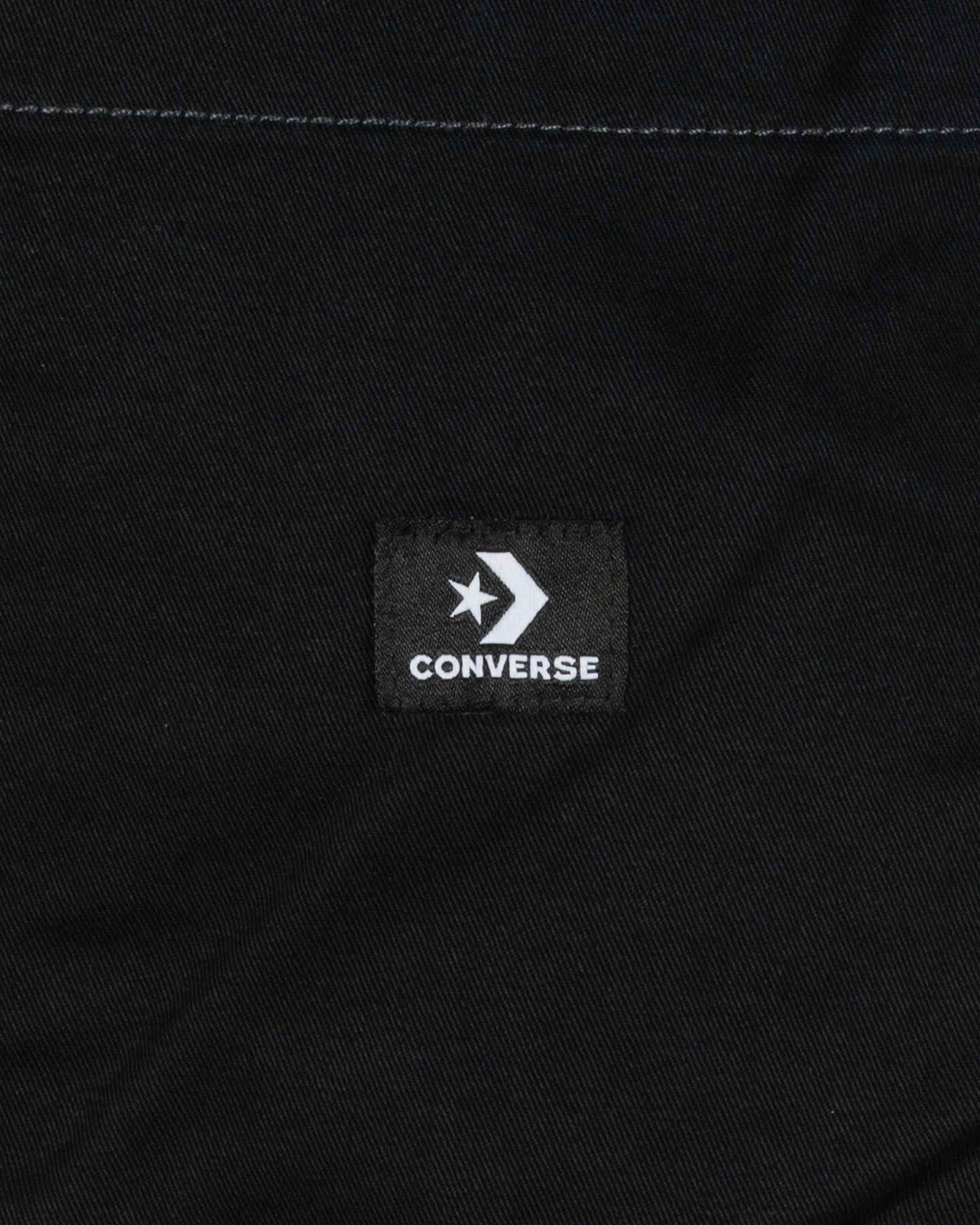 Pantalone CONVERSE SKATE M - Nero - 2 | Cisalfa Sport