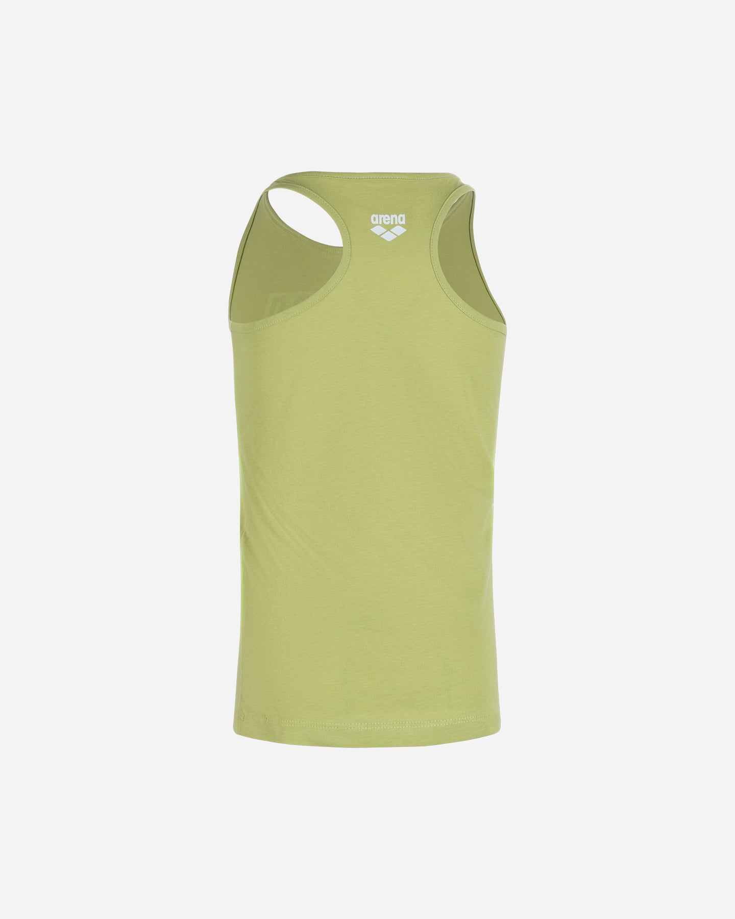 Canotta ARENA BASIC ATHLETICS JR - Verde - 1 | Cisalfa Sport