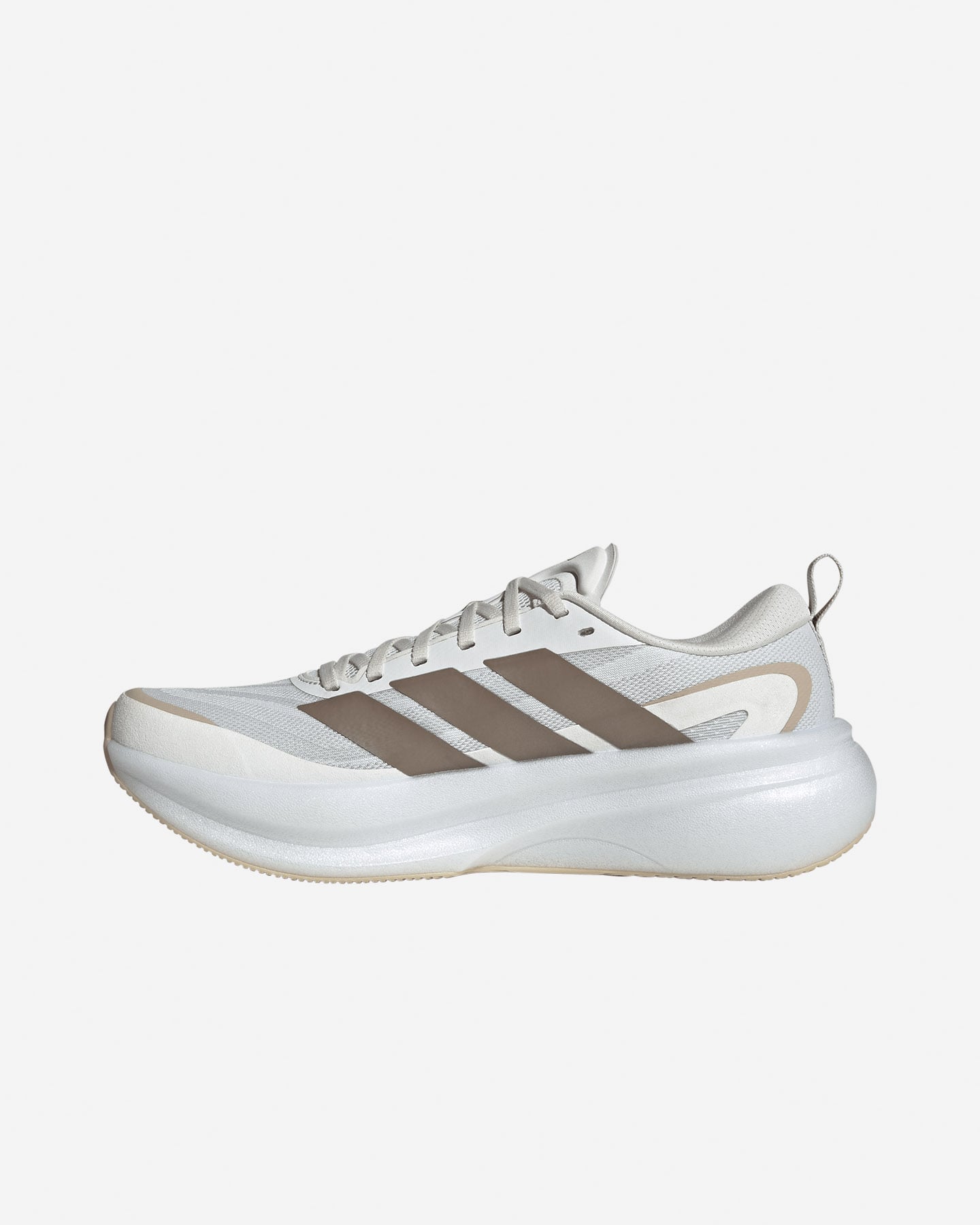Scarpe running ADIDAS SUPERNOVA GLIDE M - Bianco - 3 | Cisalfa Sport