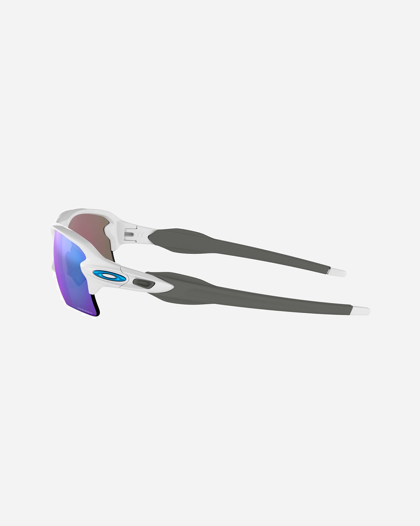 Occhiali OAKLEY FLAK 2.0 XL PRIZM - Bianco - 5 | Cisalfa Sport