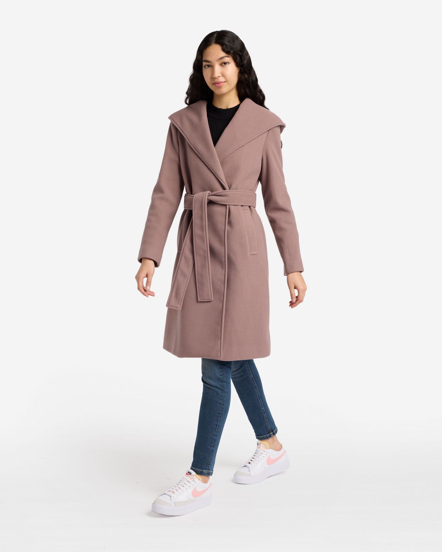 Giacca DACK'S URBAN W - Rosa - 4 | Cisalfa Sport