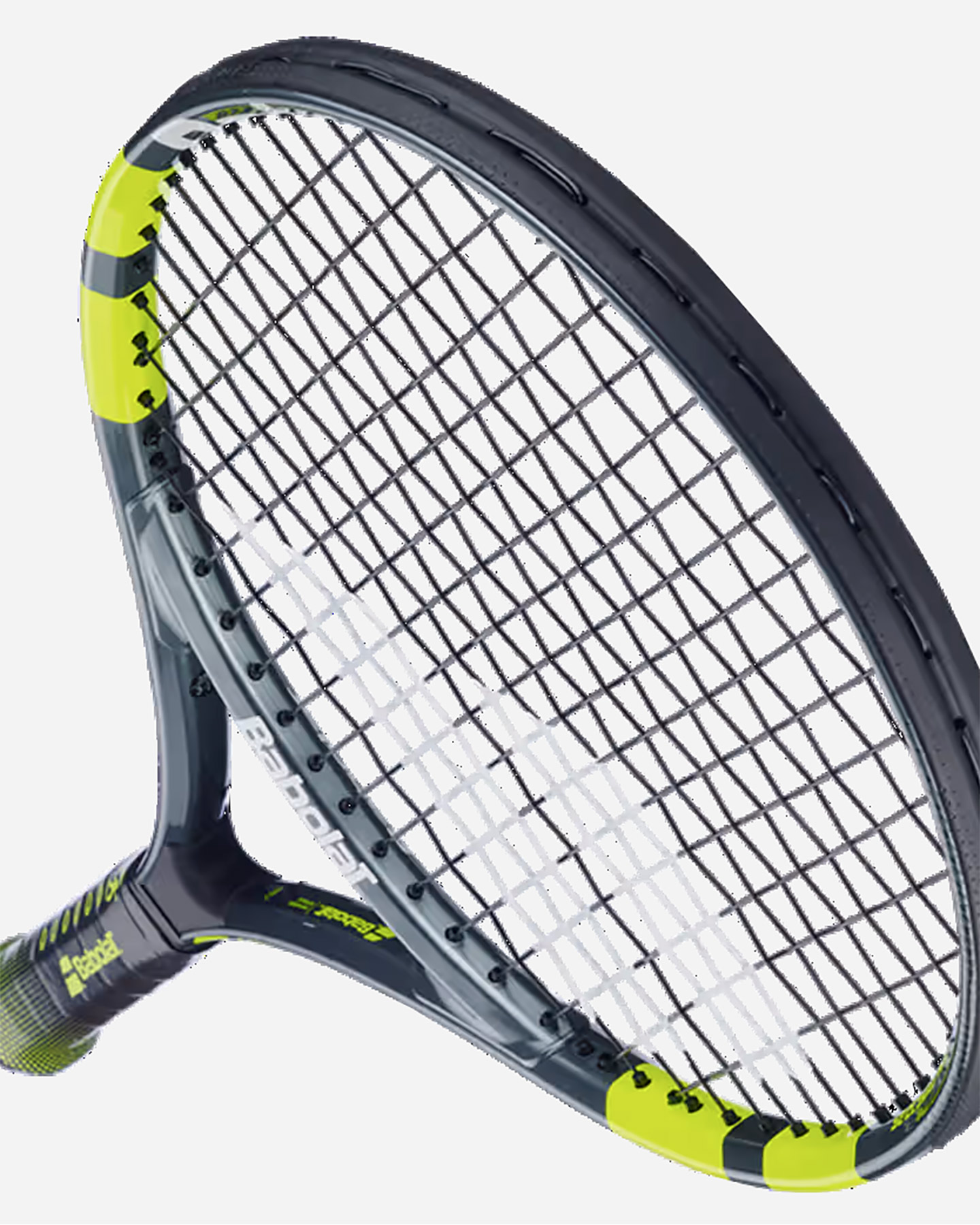 Racchetta tennis BABOLAT CARLITOS 25 JR - Grigio - 5 | Cisalfa Sport