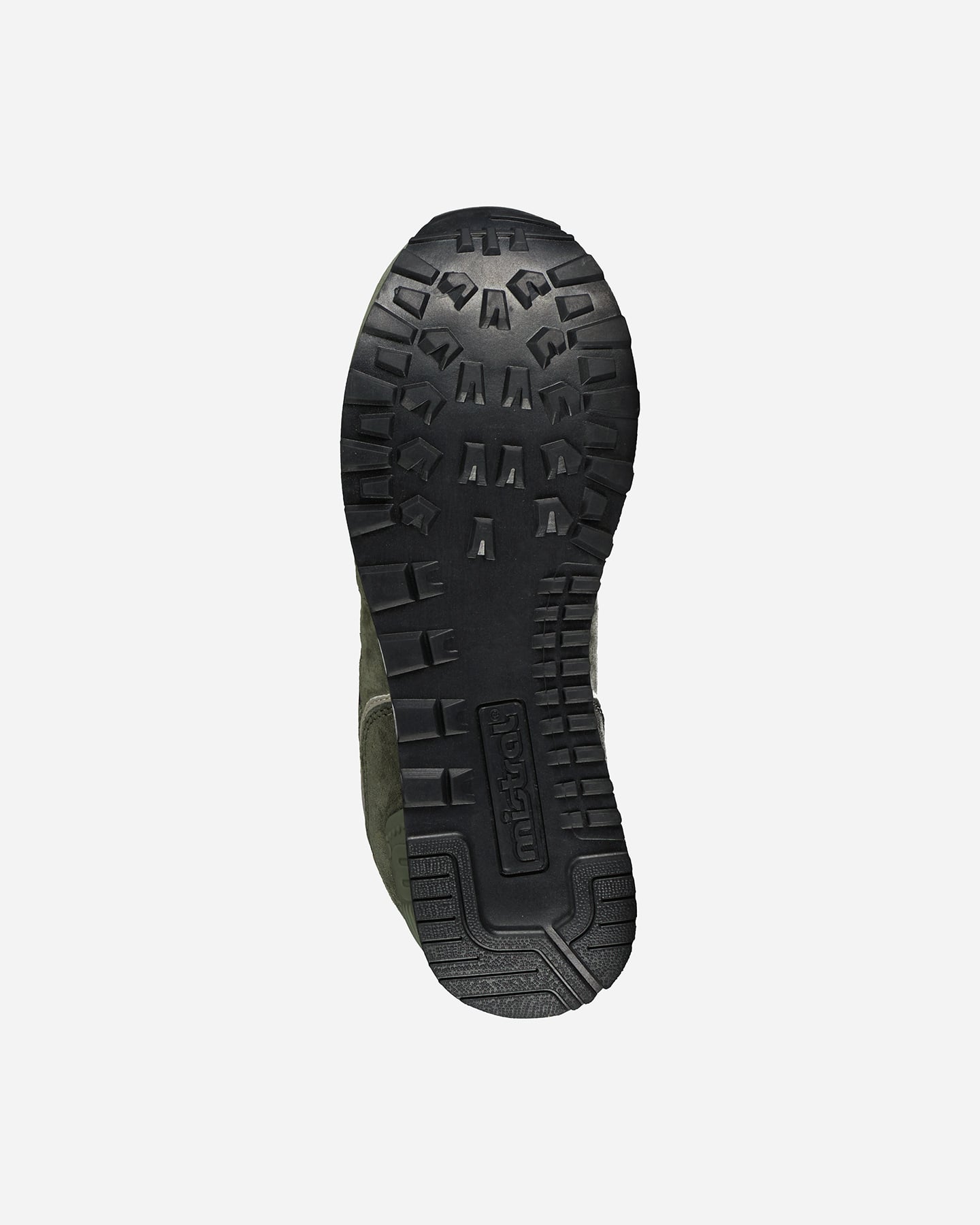 Scarpe sneakers MISTRAL SEVENTIES M - Verde - 2 | Cisalfa Sport