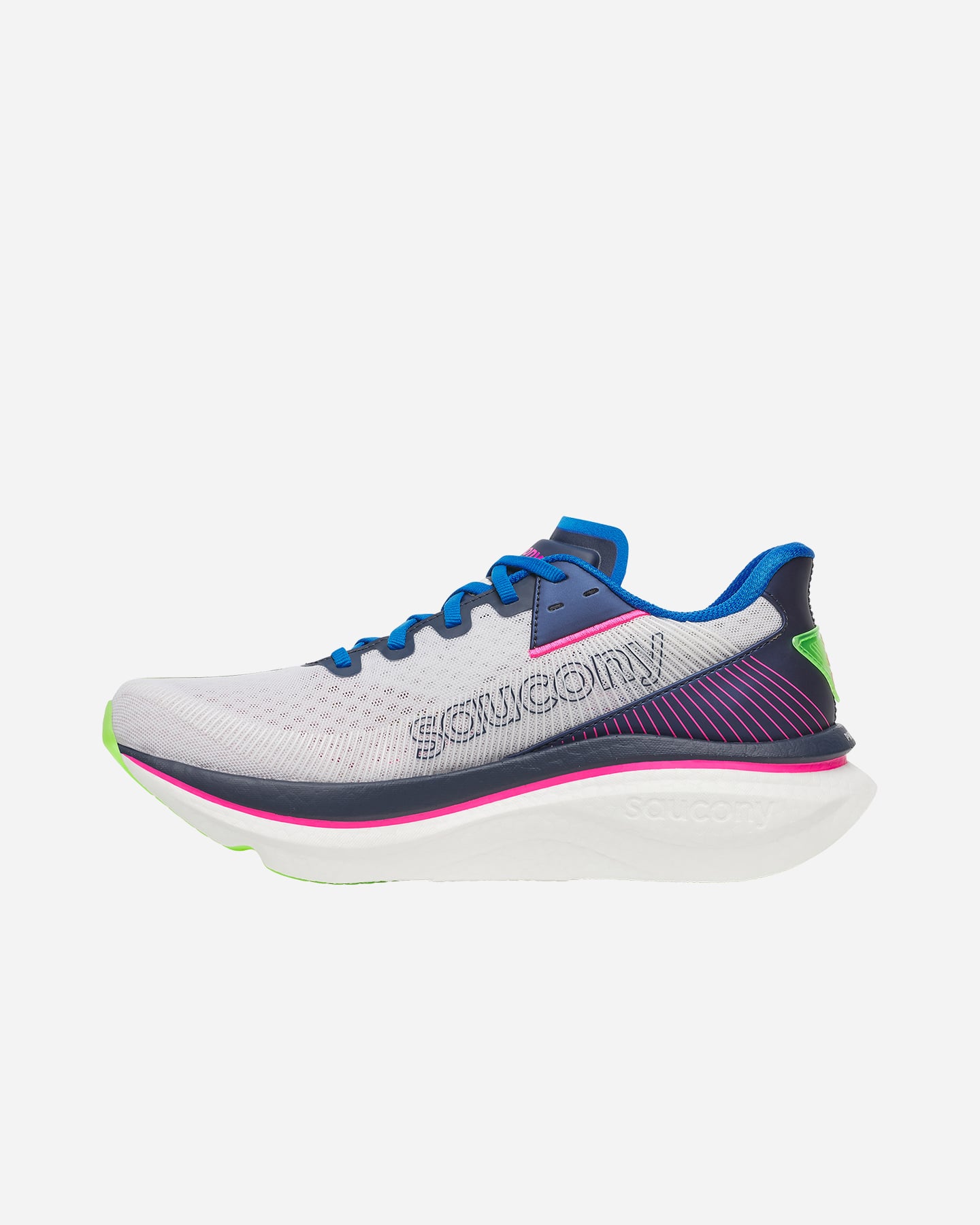 Scarpe running SAUCONY ENDORPHIN AZURA M - Bianco - 5 | Cisalfa Sport