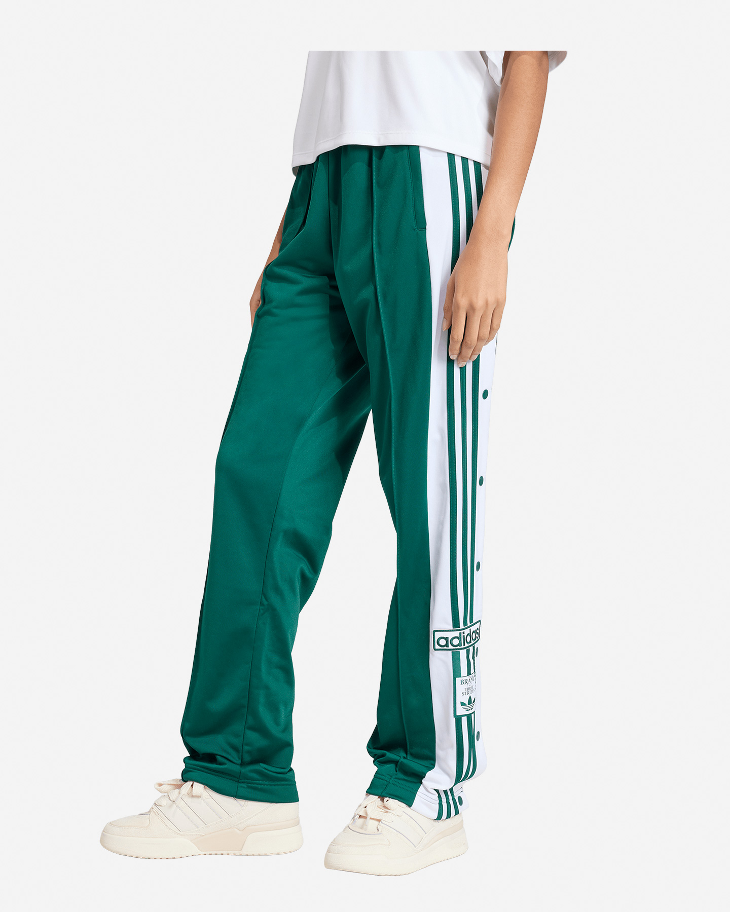 Pantalone ADIDAS ADIBREAK W - Verde - 1 | Cisalfa Sport