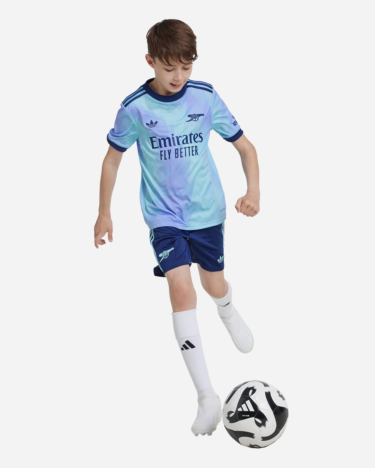 Maglia calcio ADIDAS AFC 3 JSY JR - Color mix - 3 | Cisalfa Sport