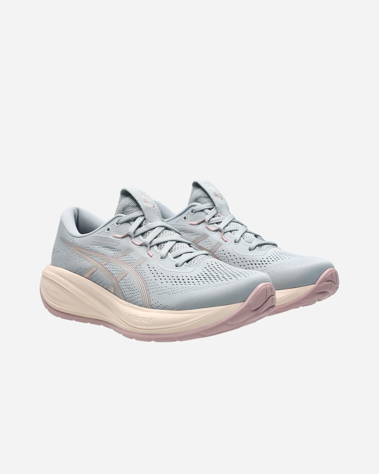 Scarpe running ASICS GEL-CUMULUS 28 W - Grigio - 1 | Cisalfa Sport